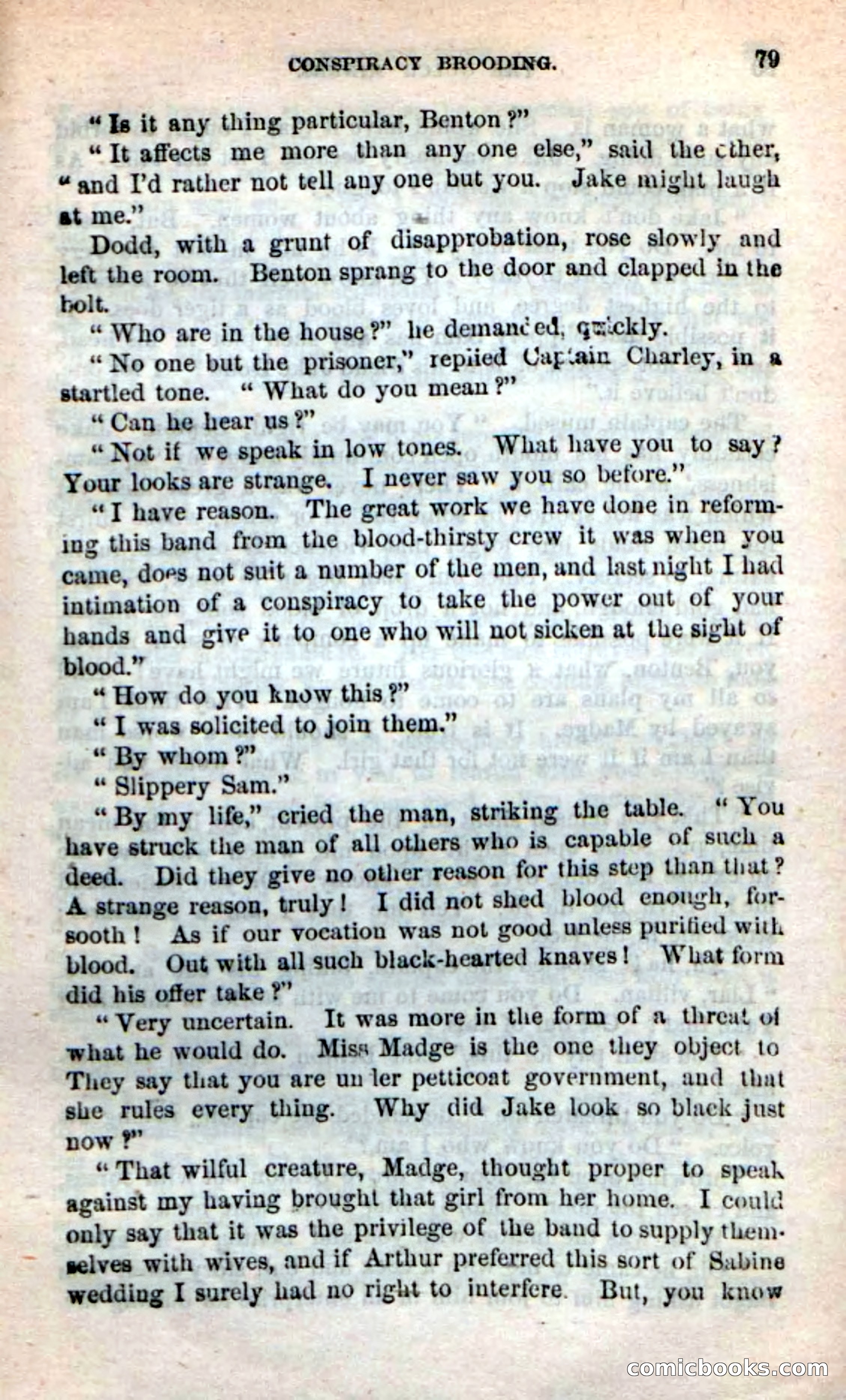 The Gulch Miners — page 77 of 102