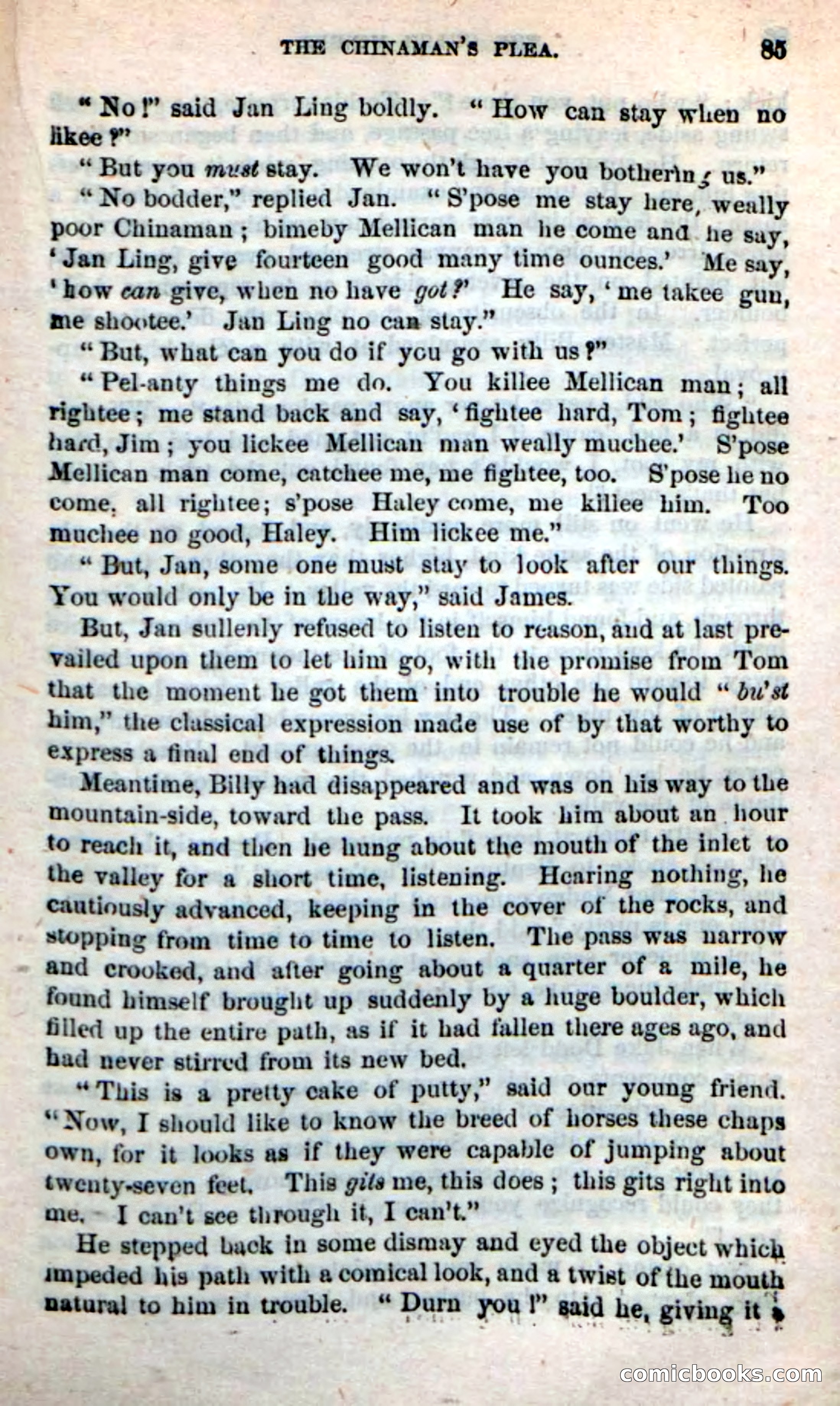 The Gulch Miners — page 83 of 102