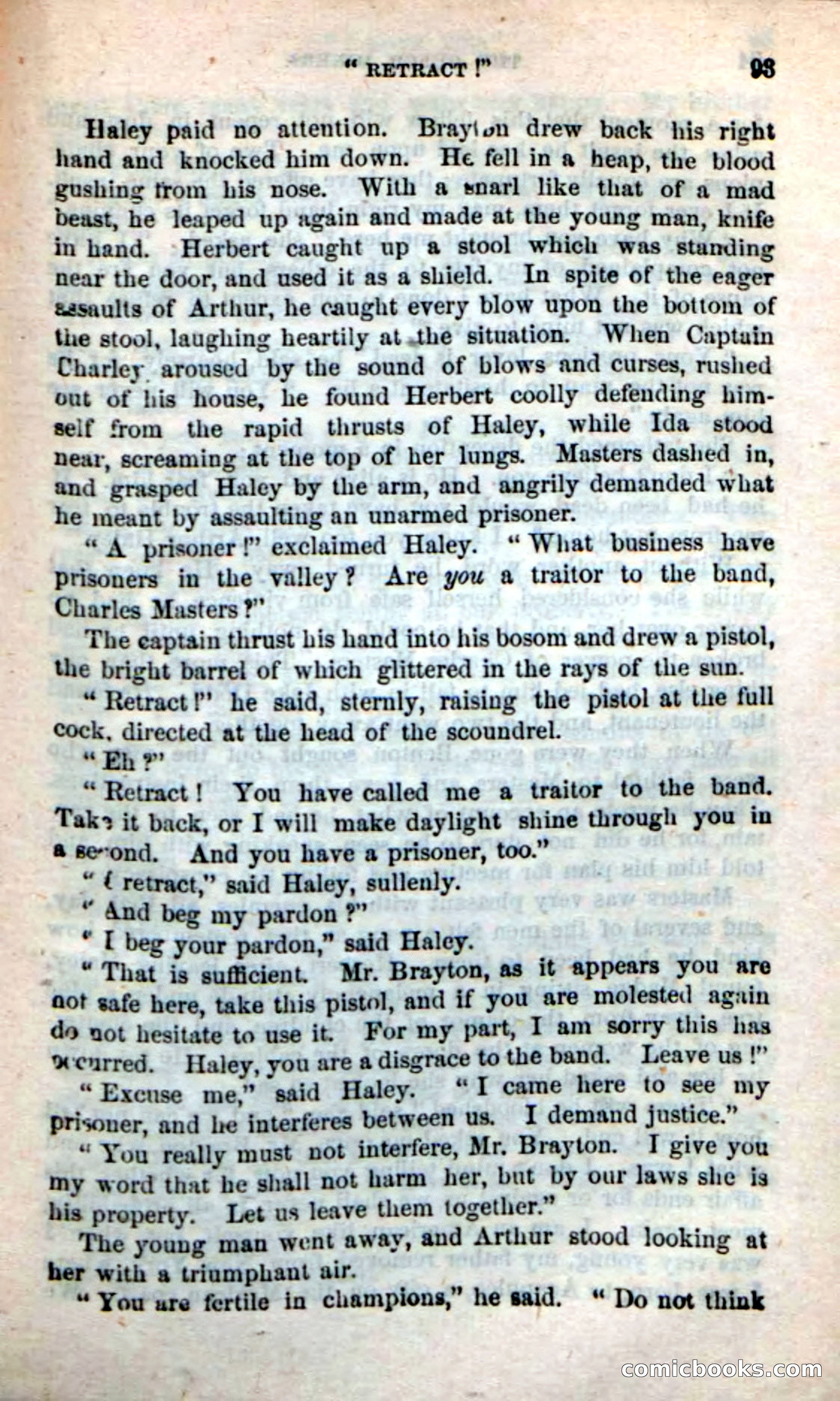 The Gulch Miners — page 91 of 102
