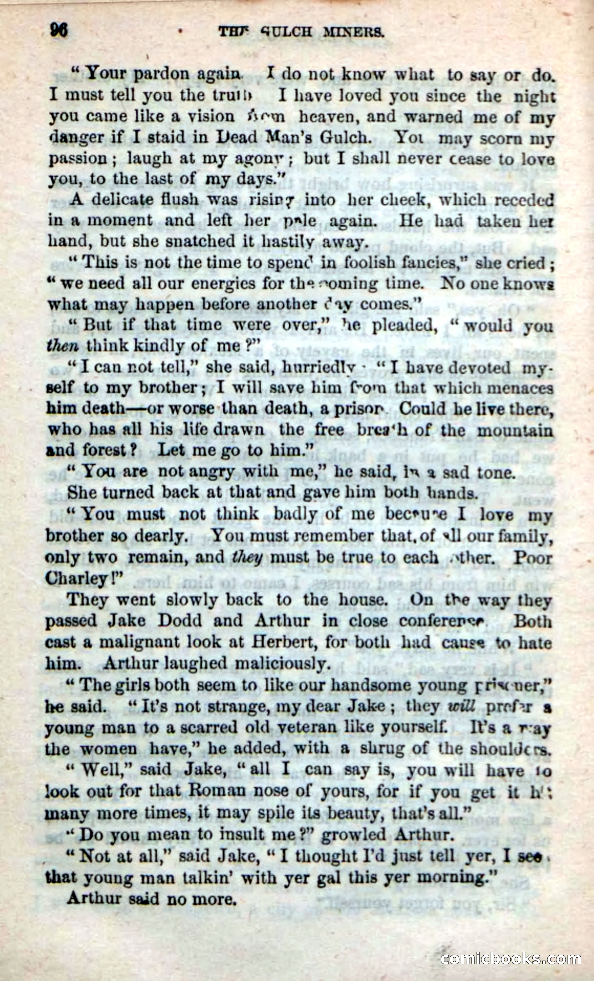 The Gulch Miners — page 94 of 102