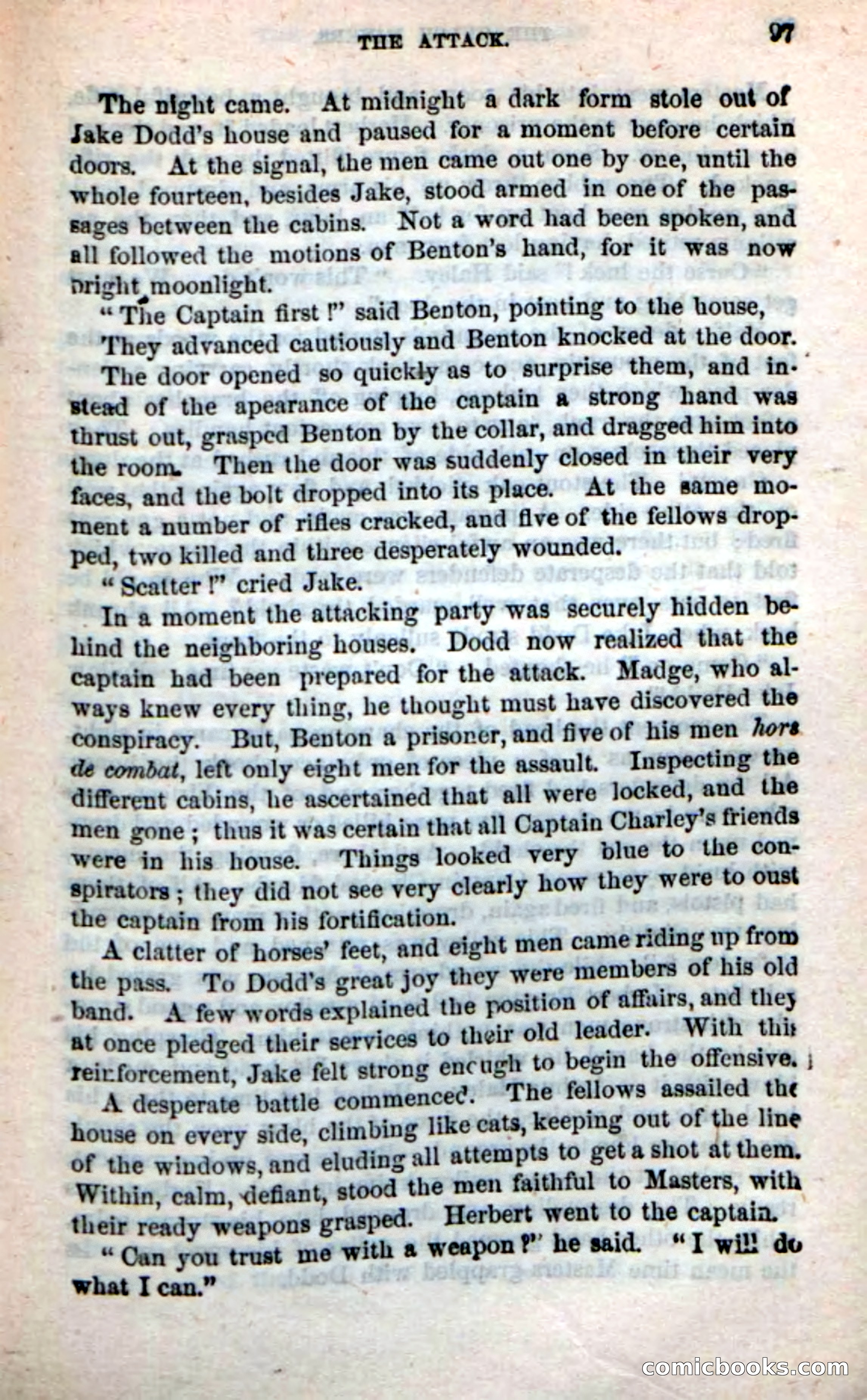 The Gulch Miners — page 95 of 102
