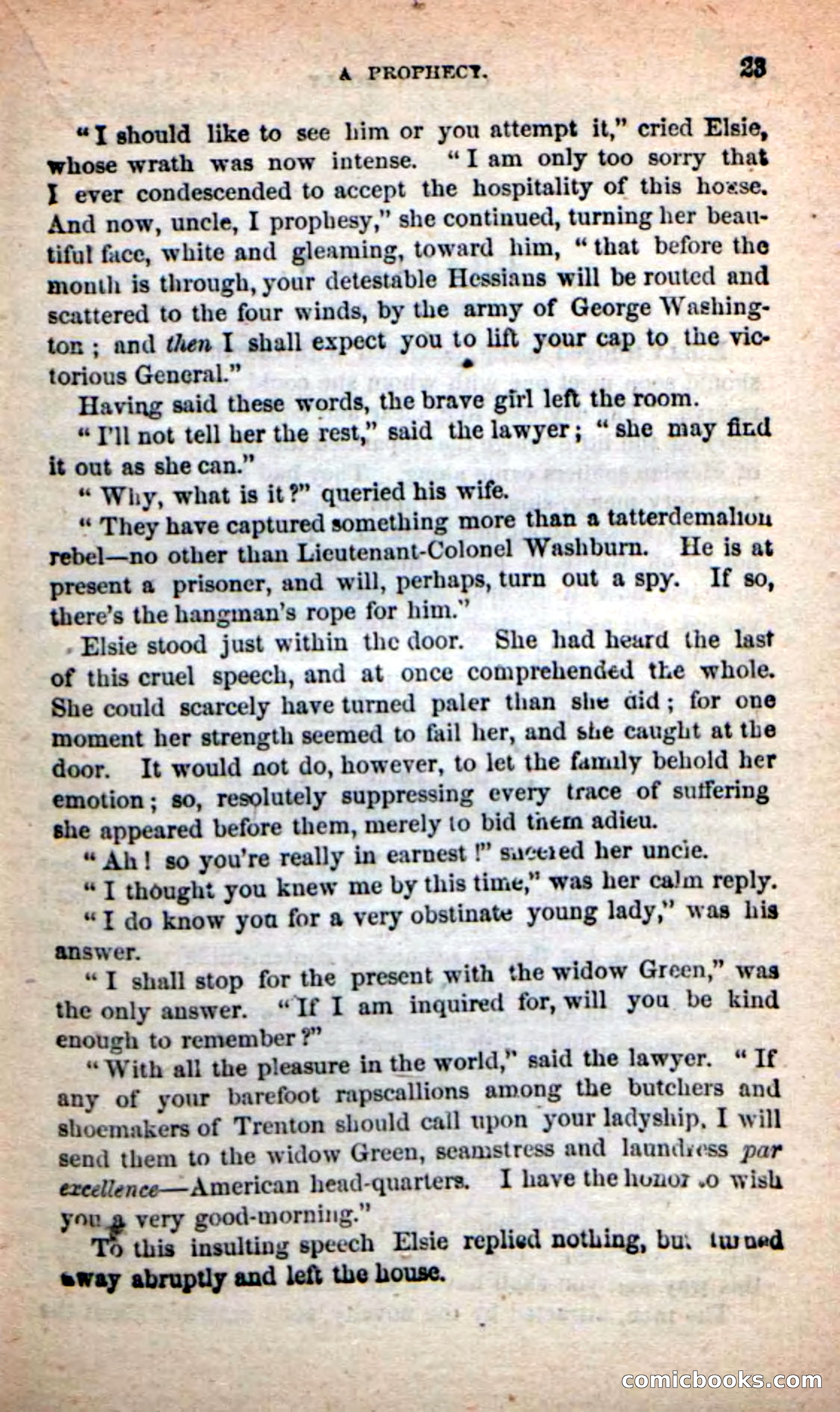 Beadle's New Dime Novels: Captain Molly — page 19 of 100