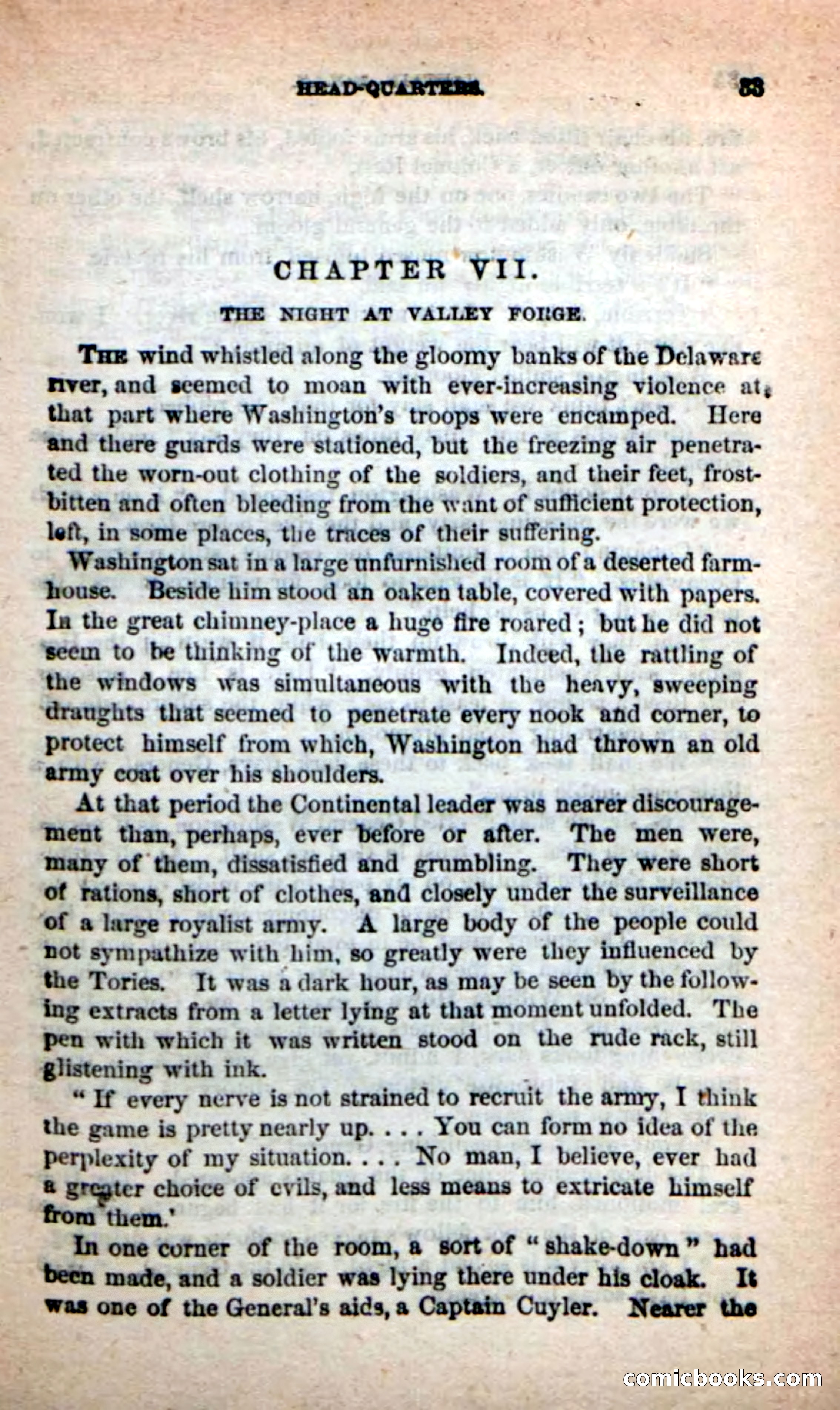 Beadle's New Dime Novels: Captain Molly — page 29 of 100