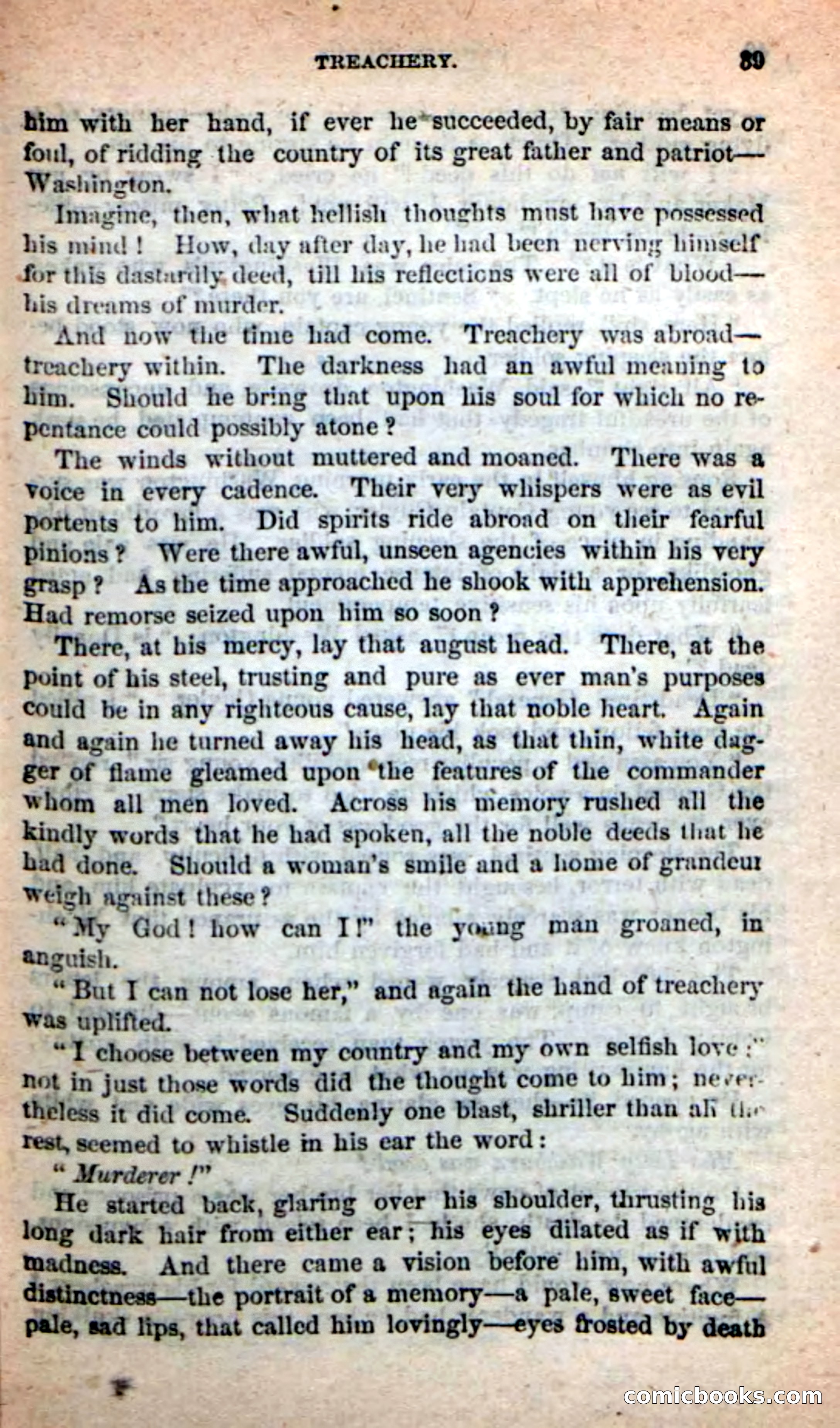 Beadle's New Dime Novels: Captain Molly — page 35 of 100