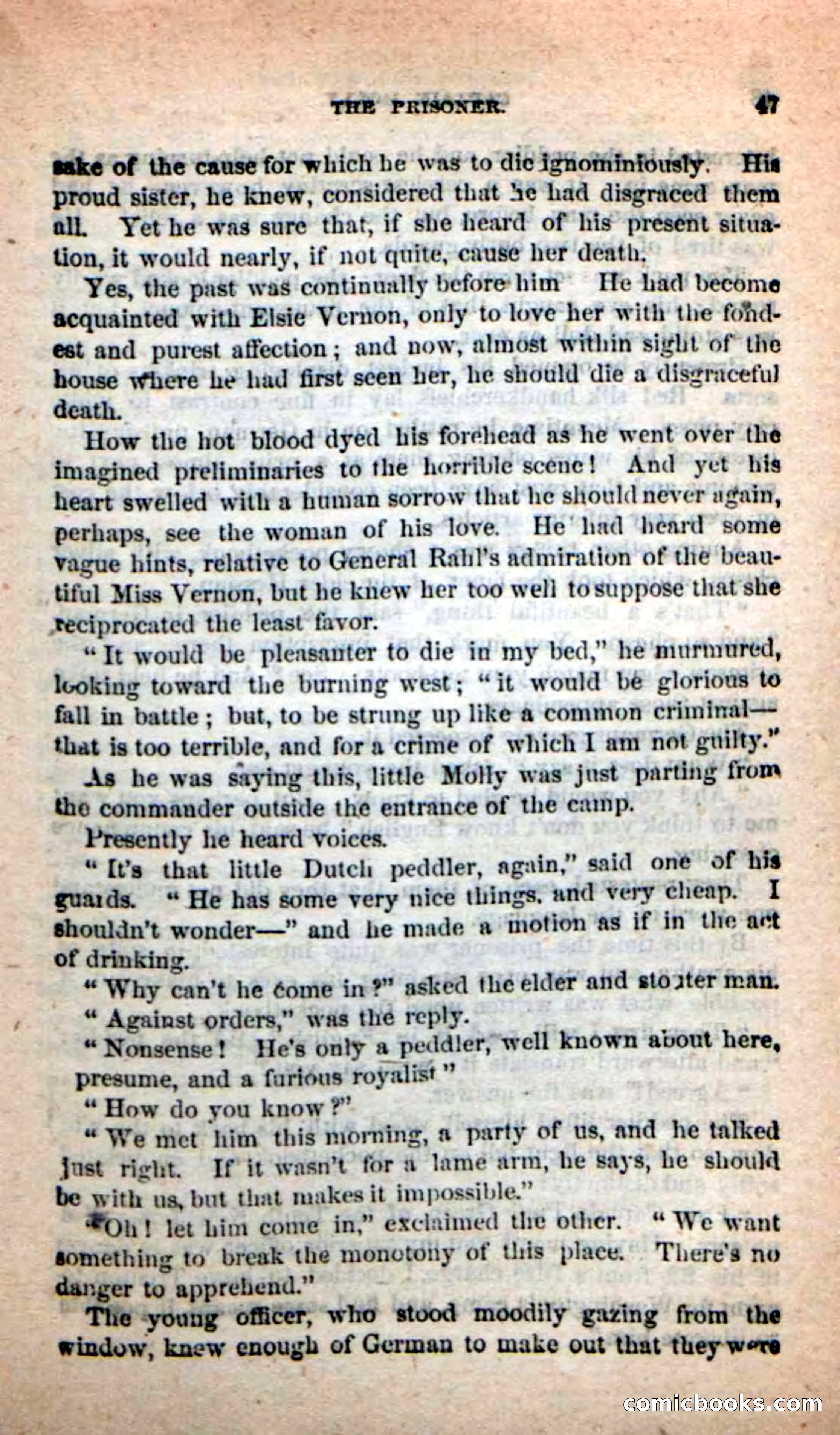 Beadle's New Dime Novels: Captain Molly — page 43 of 100