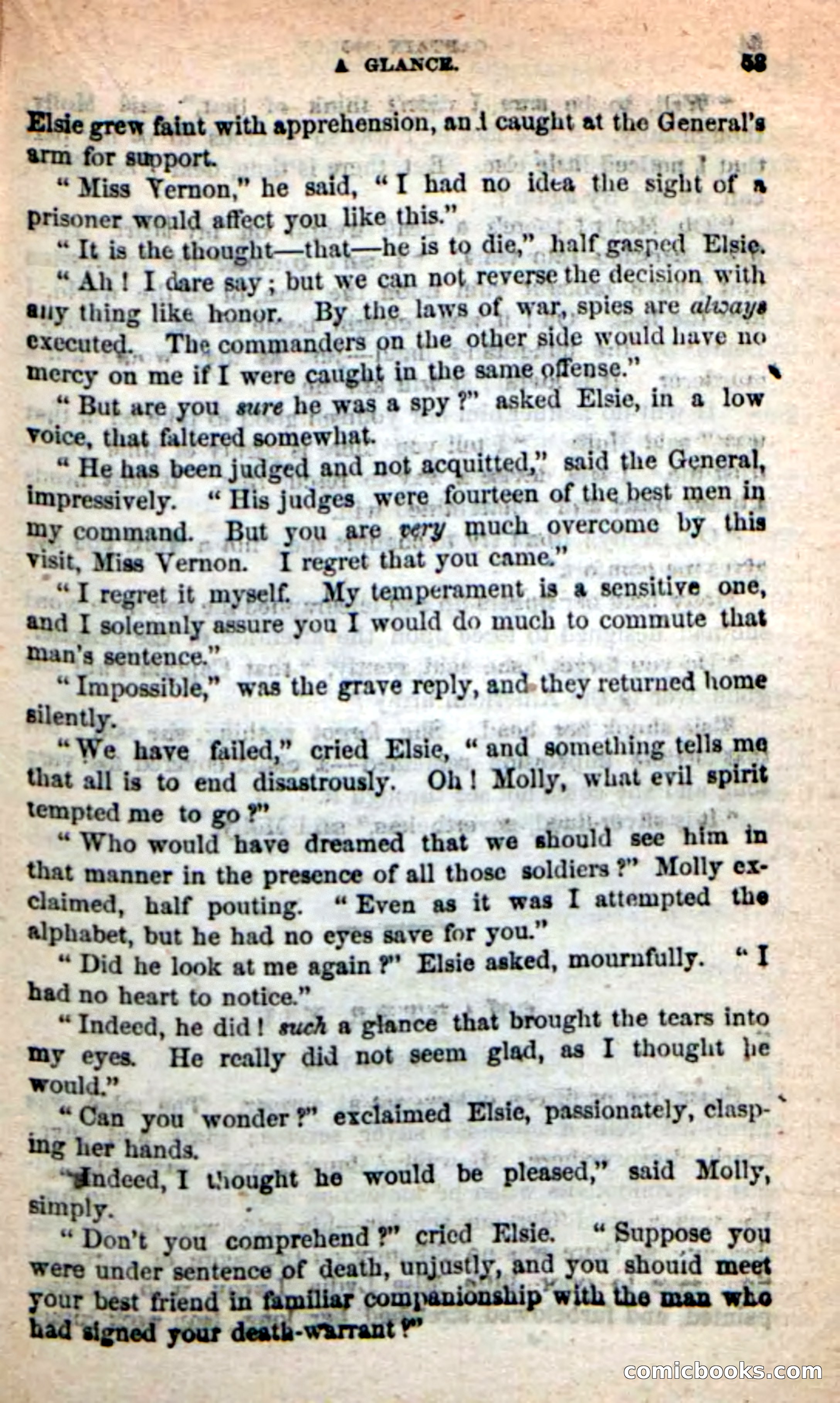 Beadle's New Dime Novels: Captain Molly — page 49 of 100