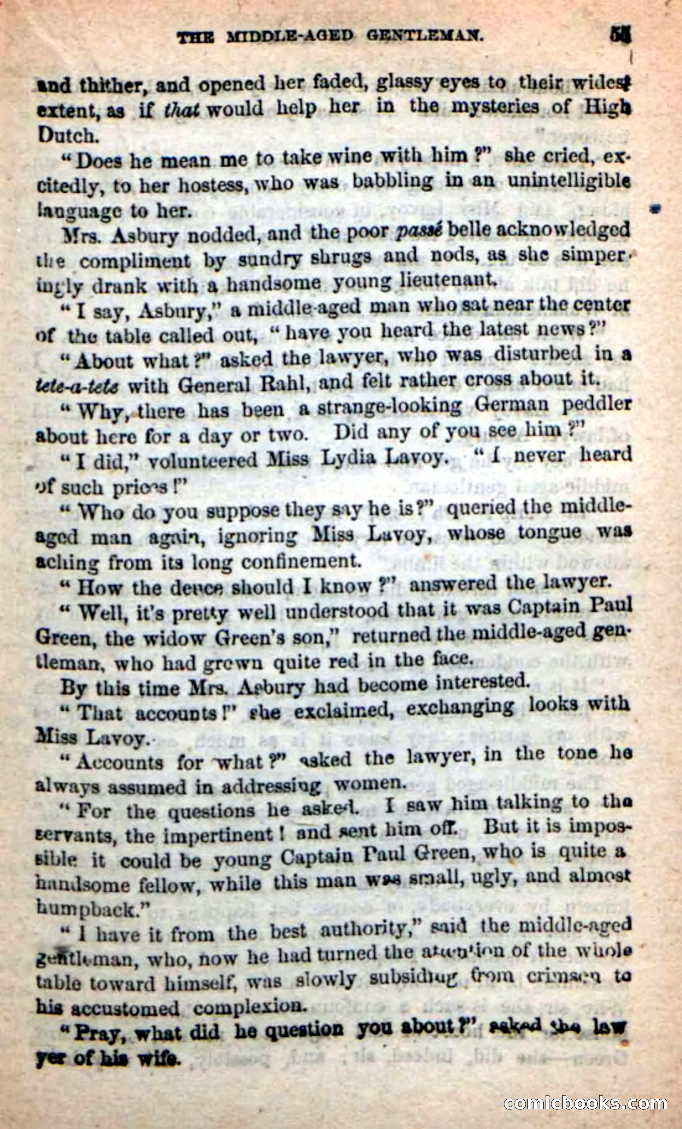 Beadle's New Dime Novels: Captain Molly — page 51 of 100