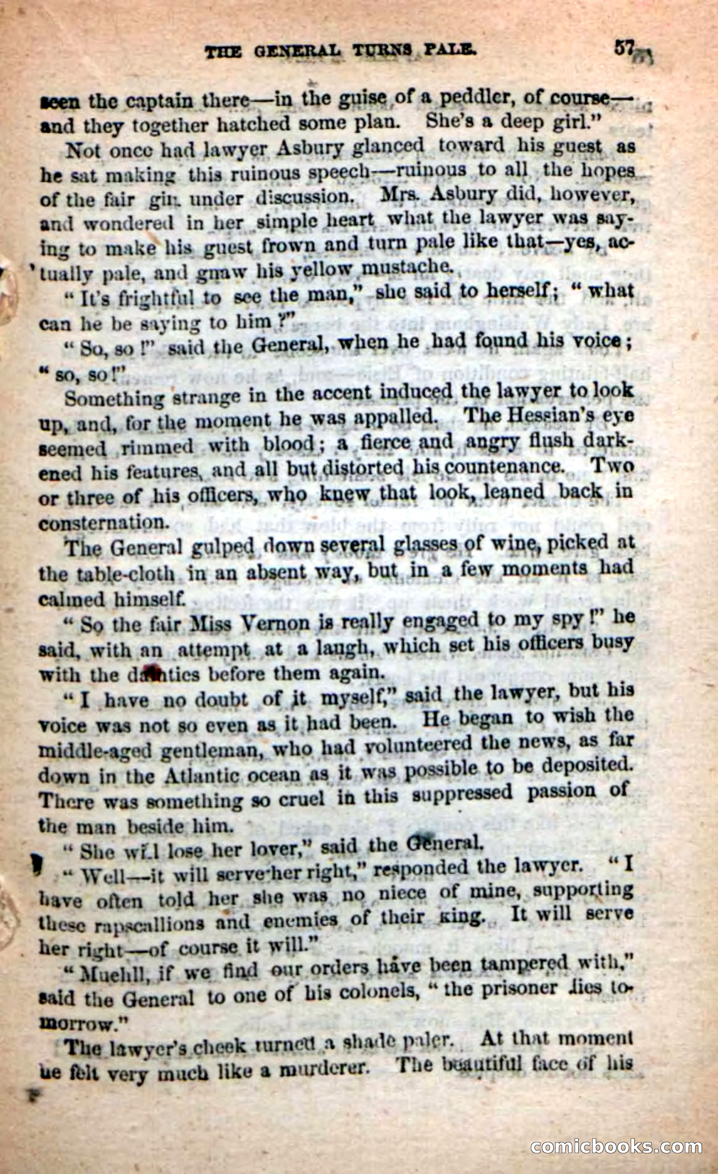 Beadle's New Dime Novels: Captain Molly — page 53 of 100