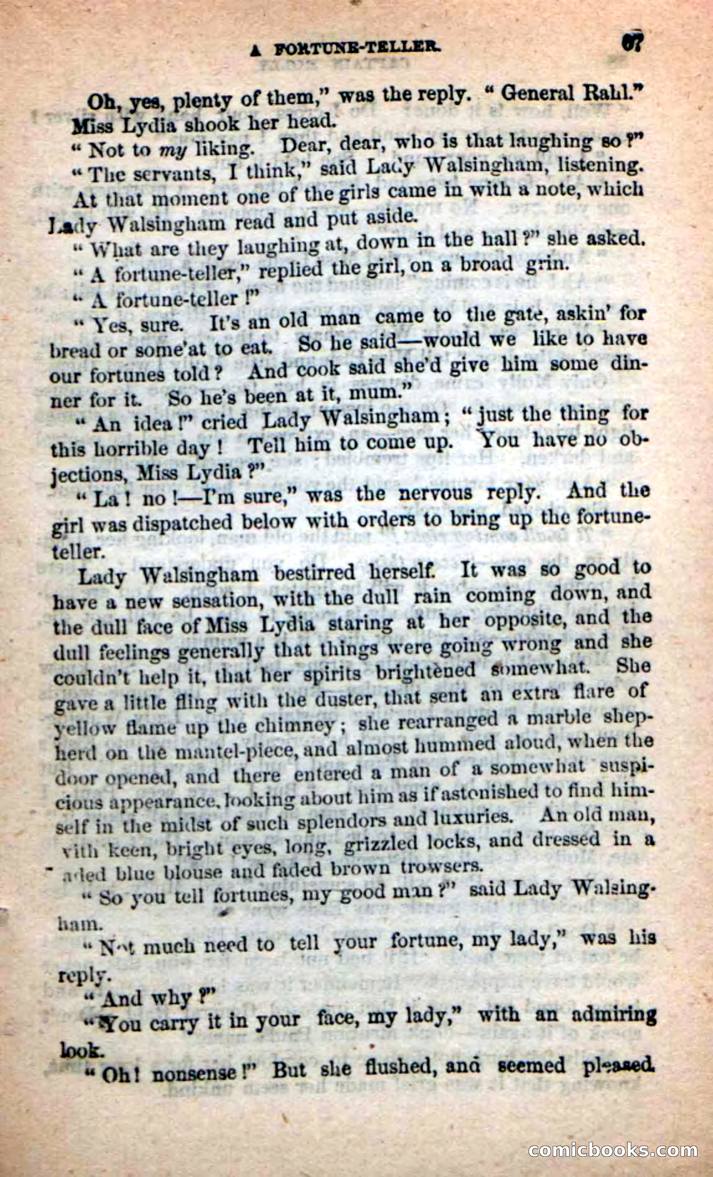 Beadle's New Dime Novels: Captain Molly — page 63 of 100