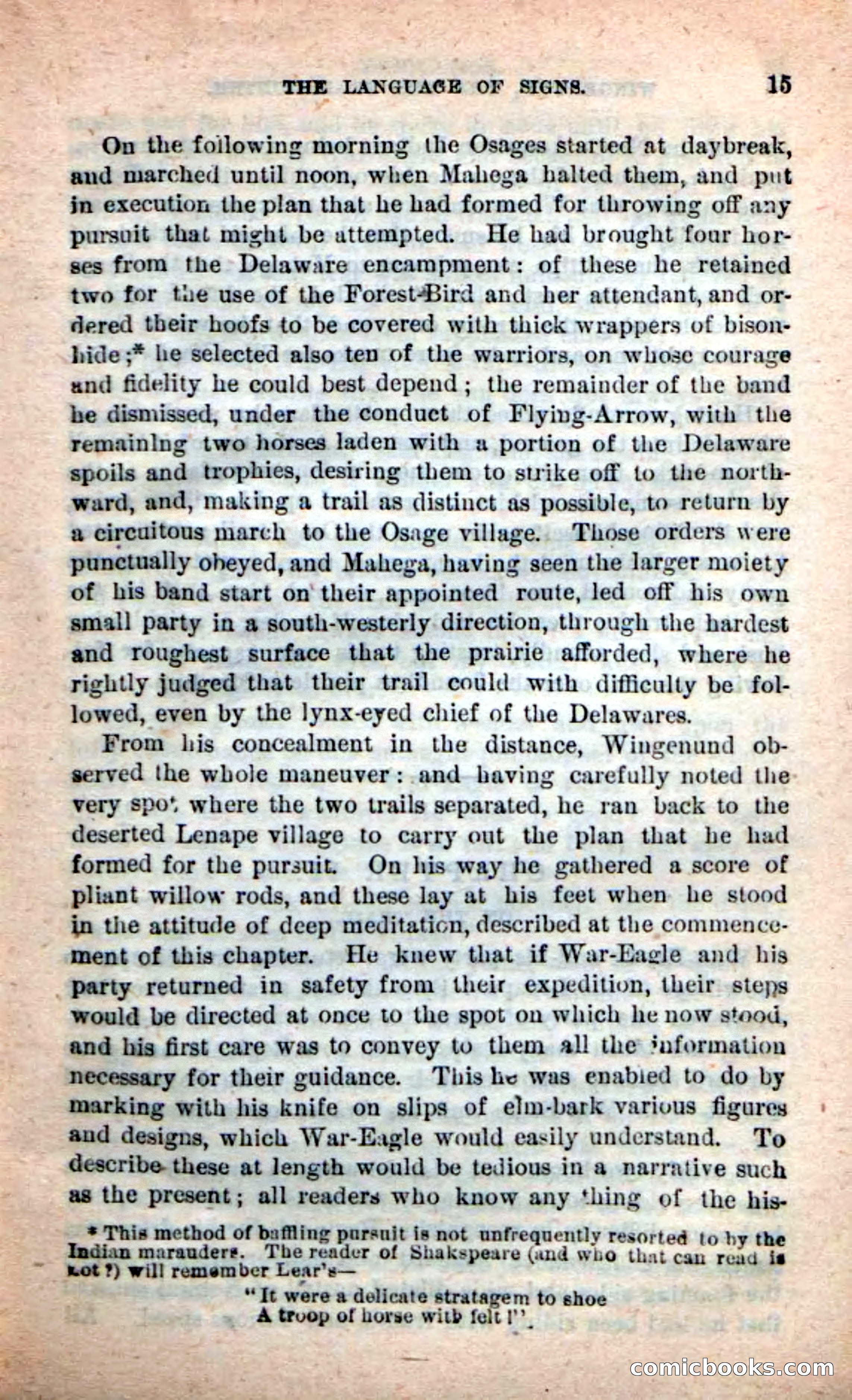Beadle's New Dime Novels: Wingenund — page 11 of 101