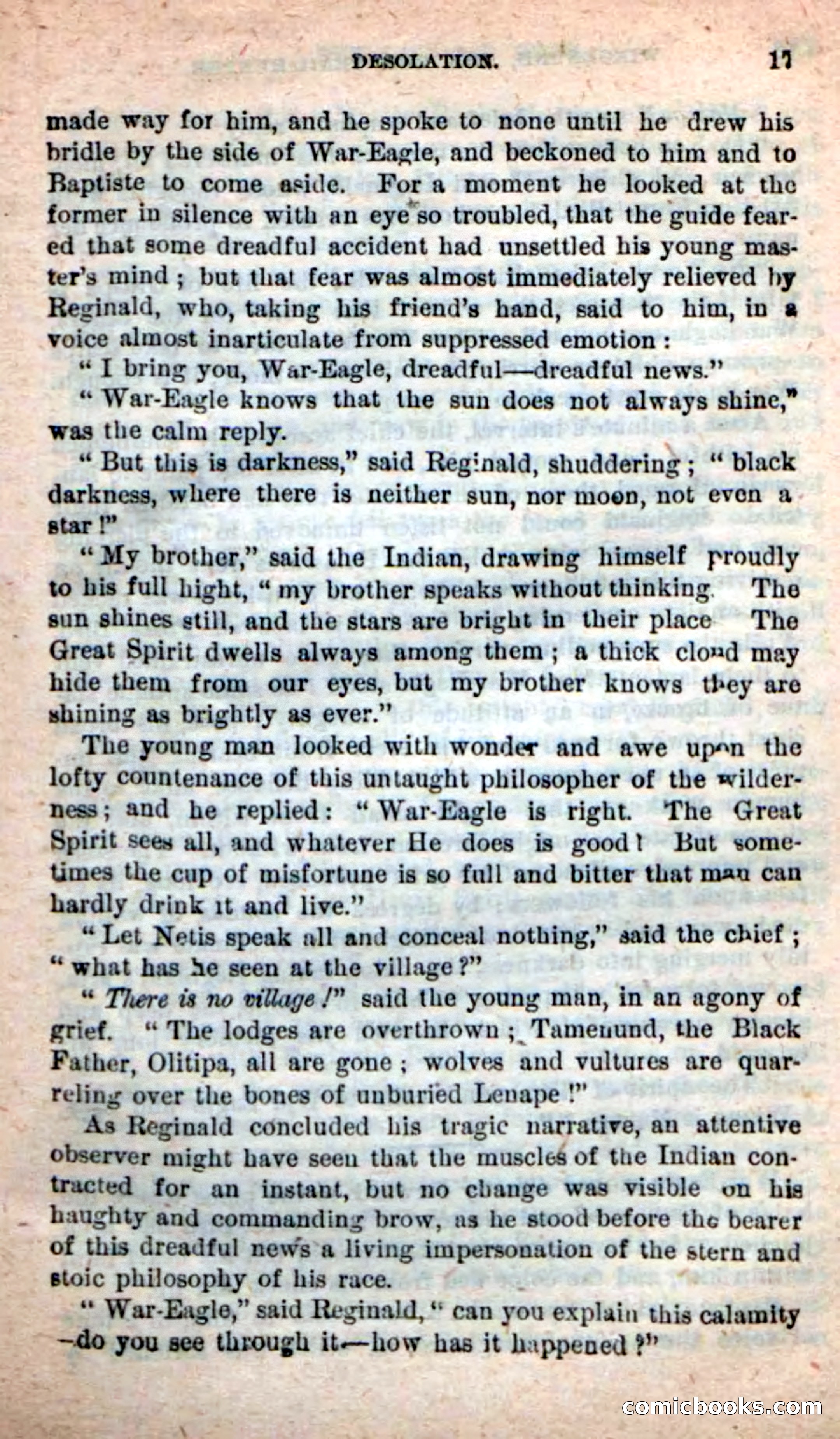 Beadle's New Dime Novels: Wingenund — page 13 of 101