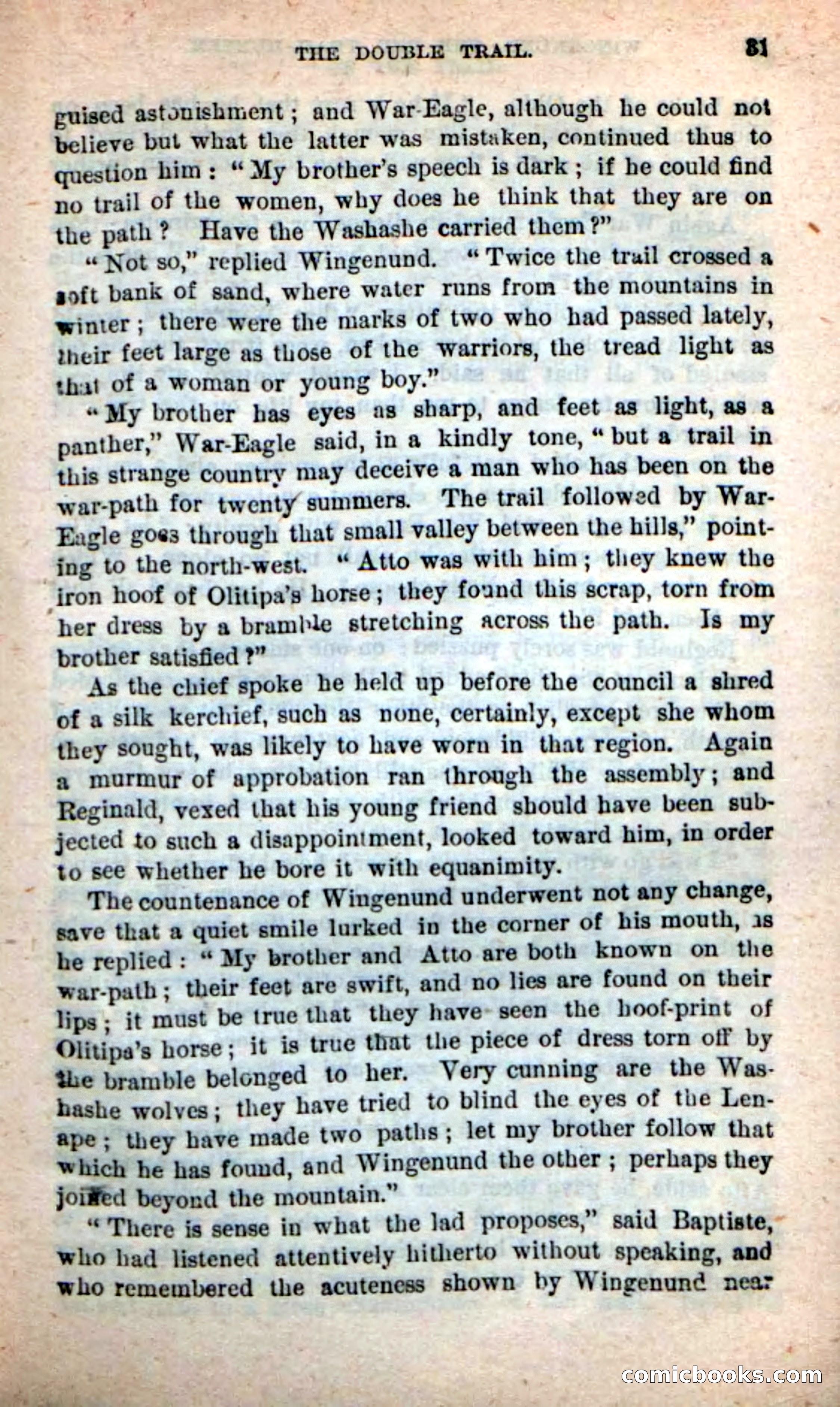 Beadle's New Dime Novels: Wingenund — page 27 of 101