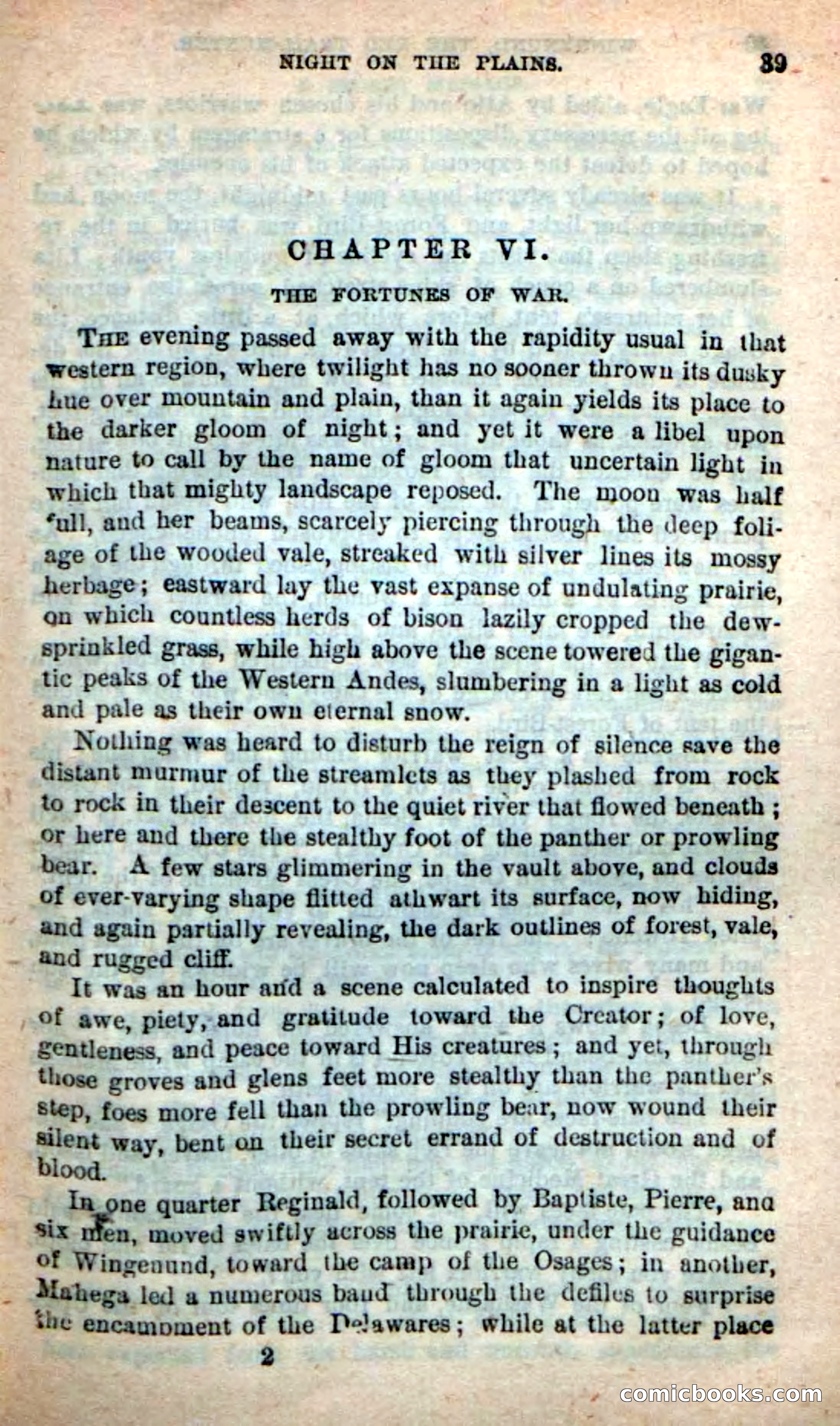 Beadle's New Dime Novels: Wingenund — page 35 of 101