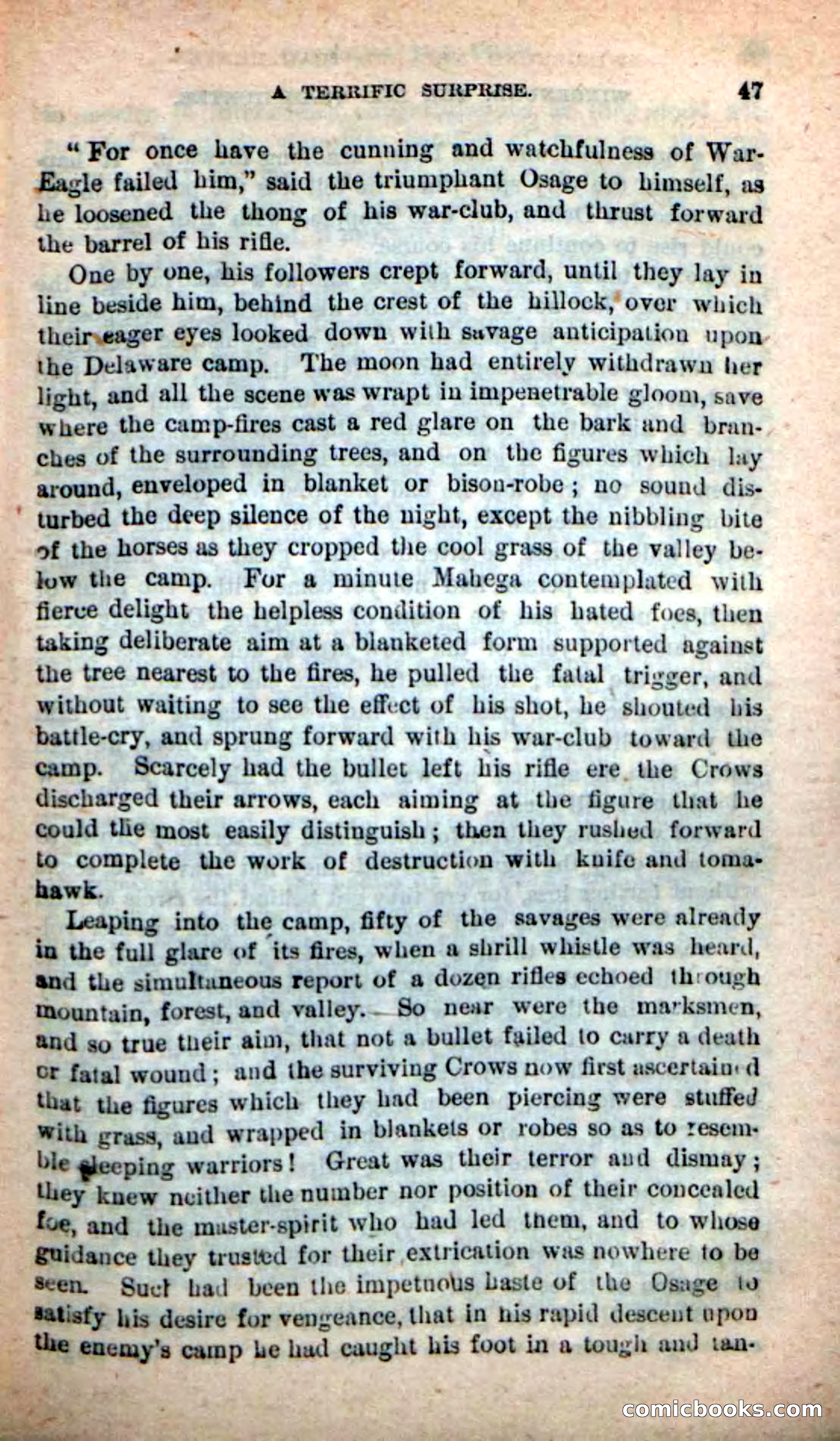Beadle's New Dime Novels: Wingenund — page 44 of 101
