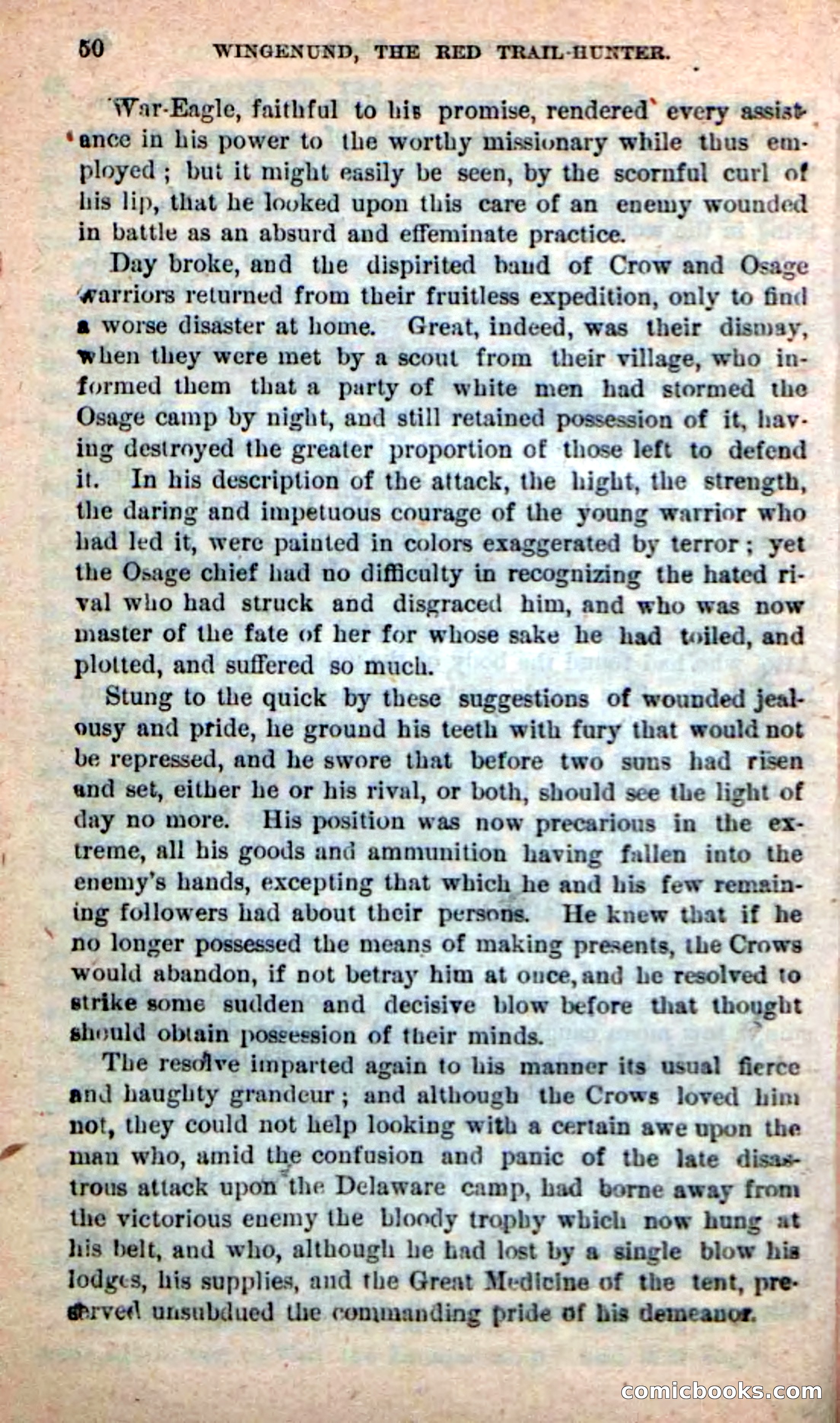Beadle's New Dime Novels: Wingenund — page 47 of 101