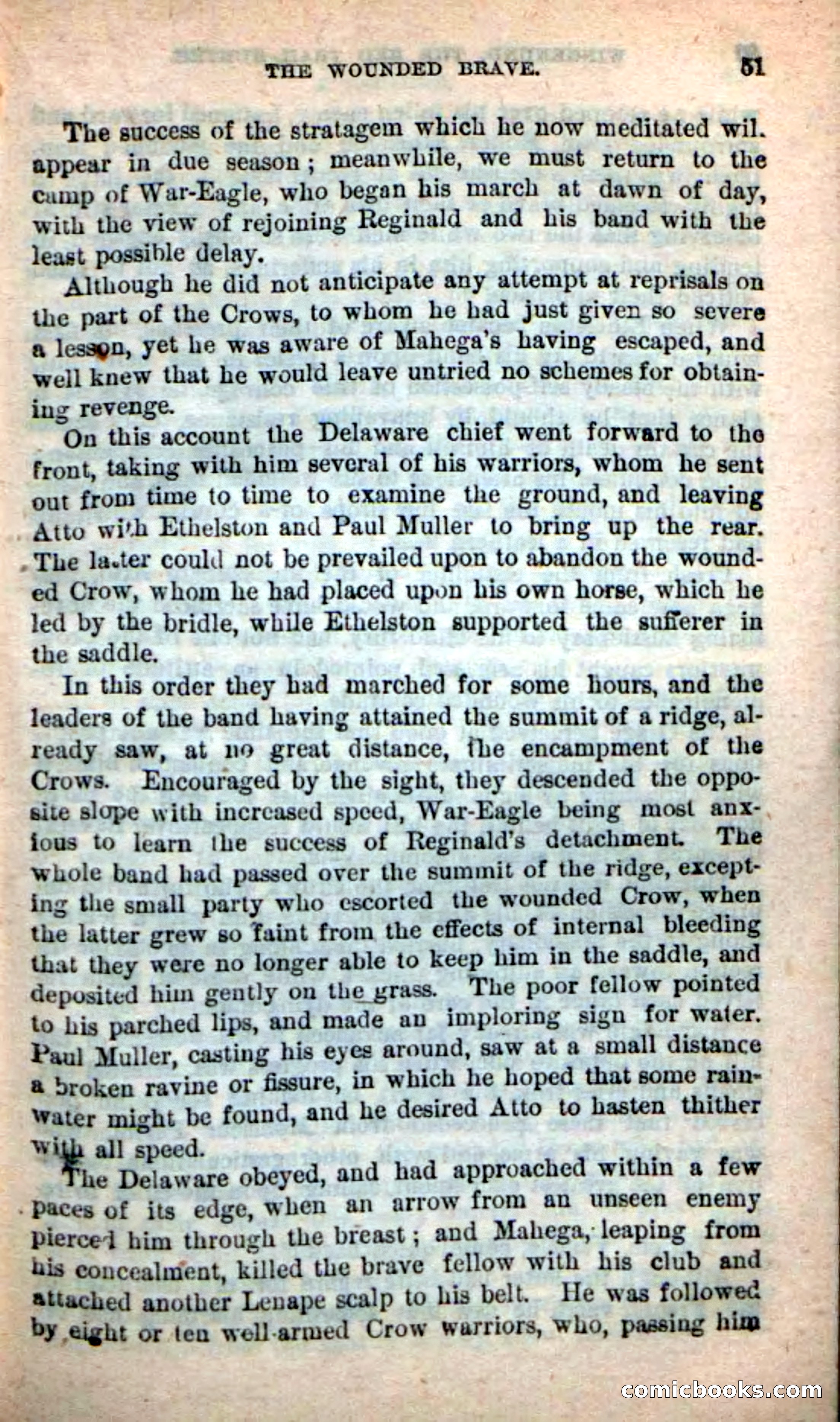 Beadle's New Dime Novels: Wingenund — page 48 of 101