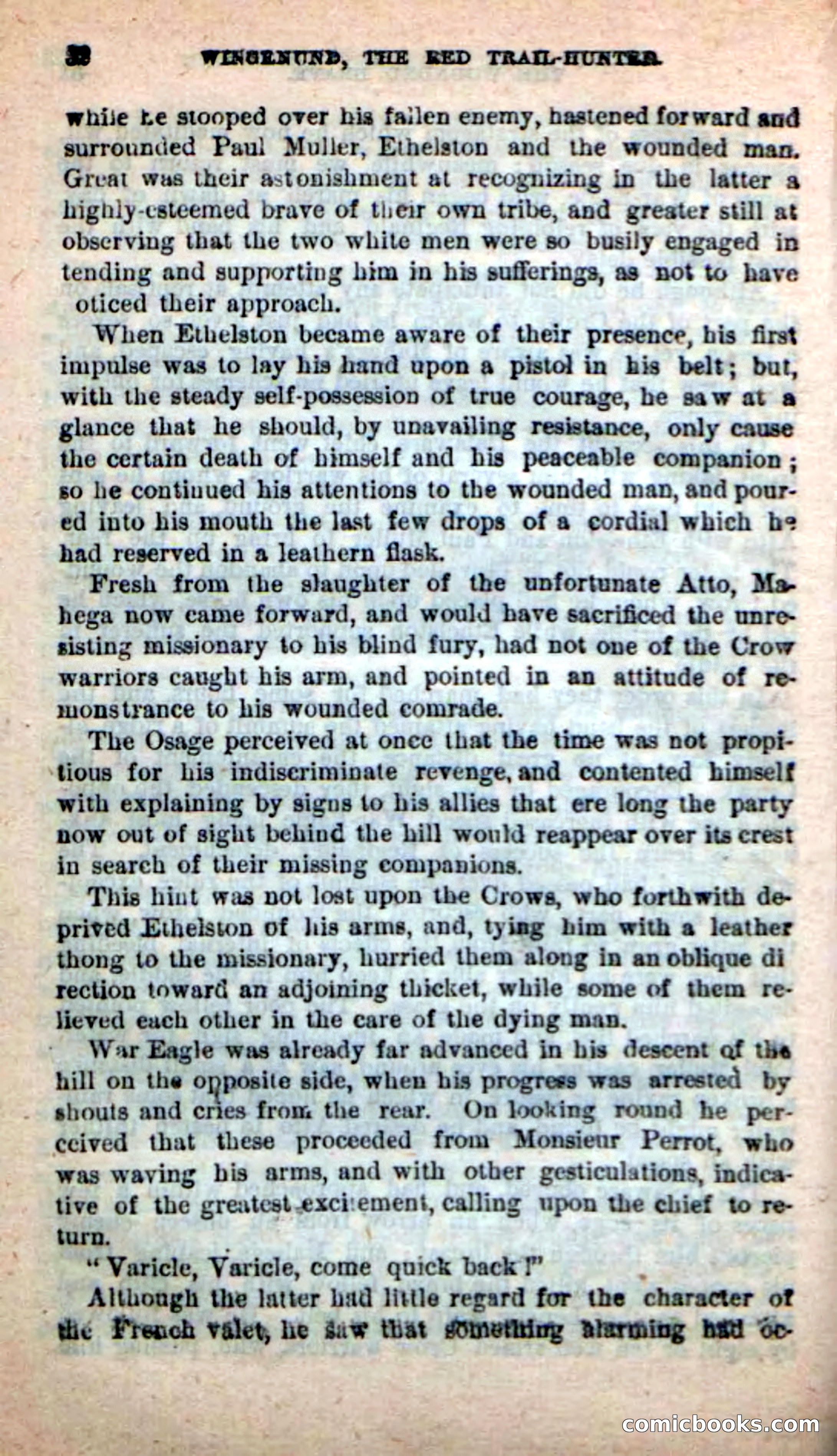 Beadle's New Dime Novels: Wingenund — page 49 of 101