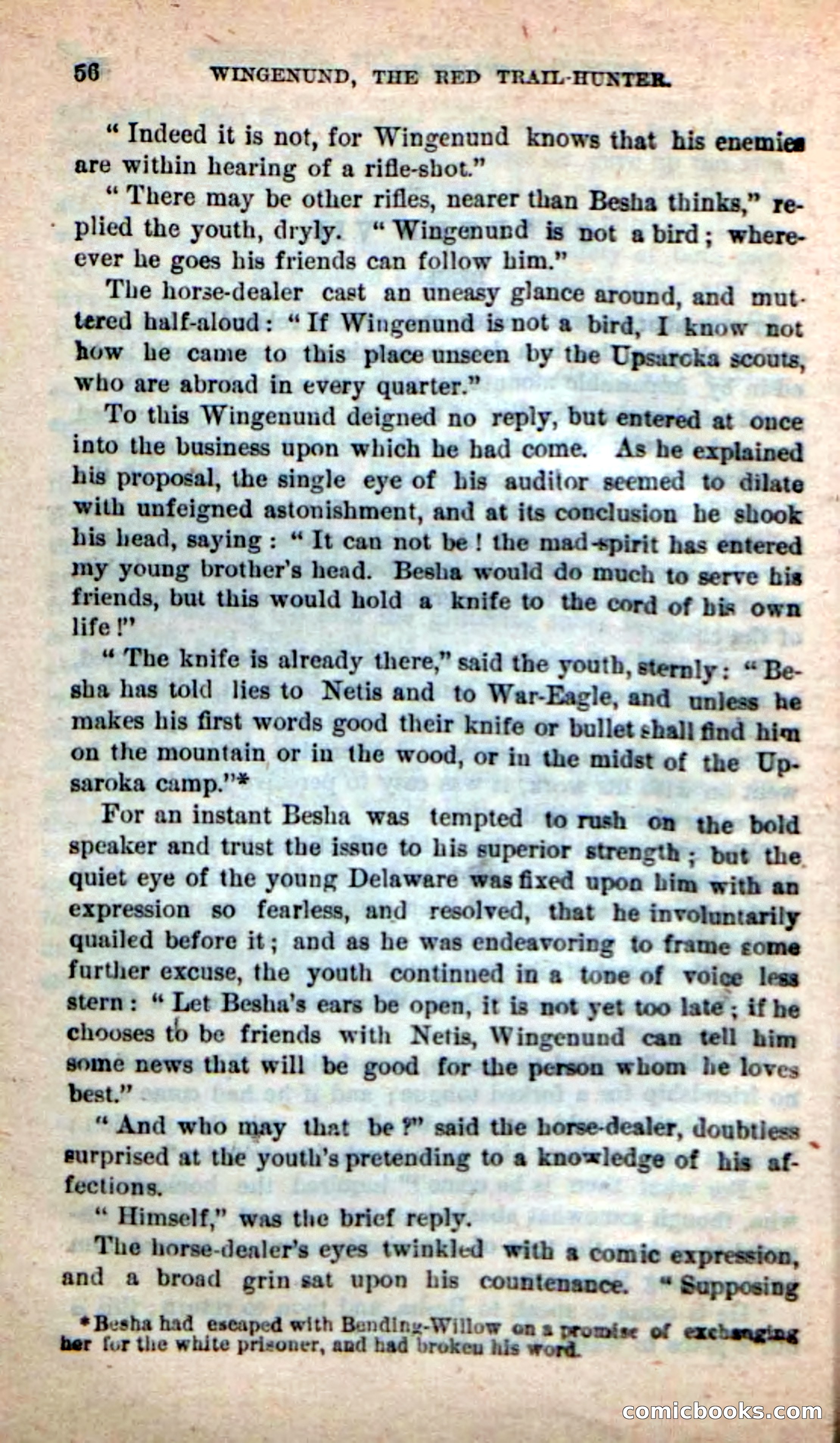 Beadle's New Dime Novels: Wingenund — page 53 of 101