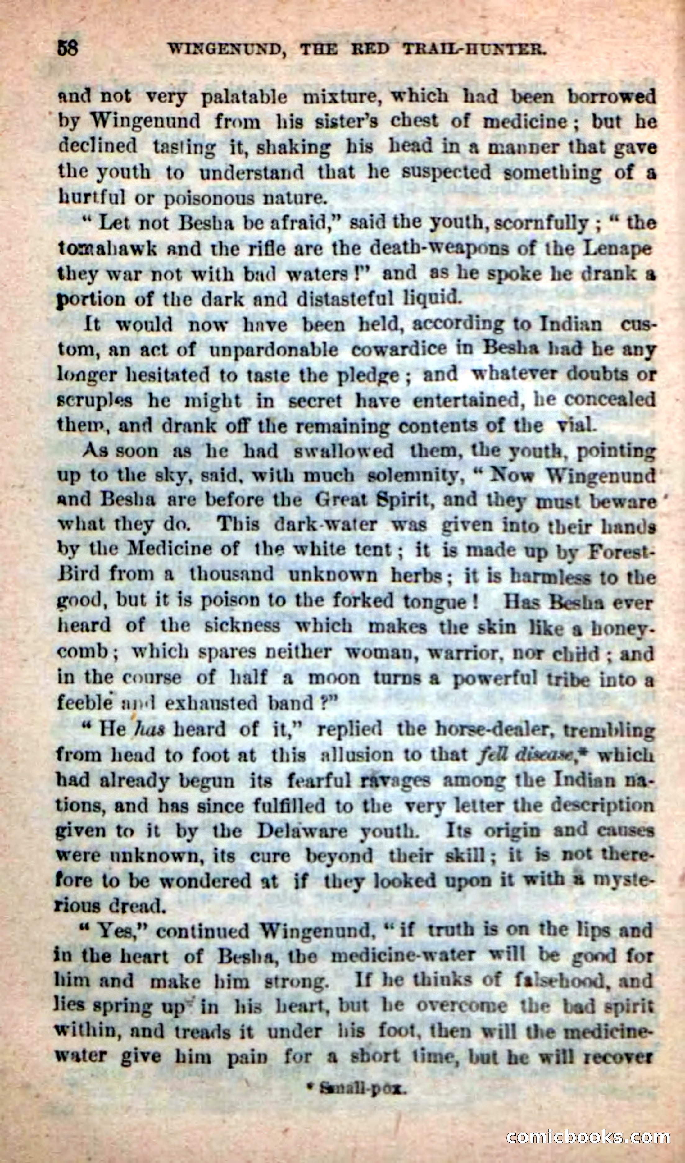 Beadle's New Dime Novels: Wingenund — page 55 of 101