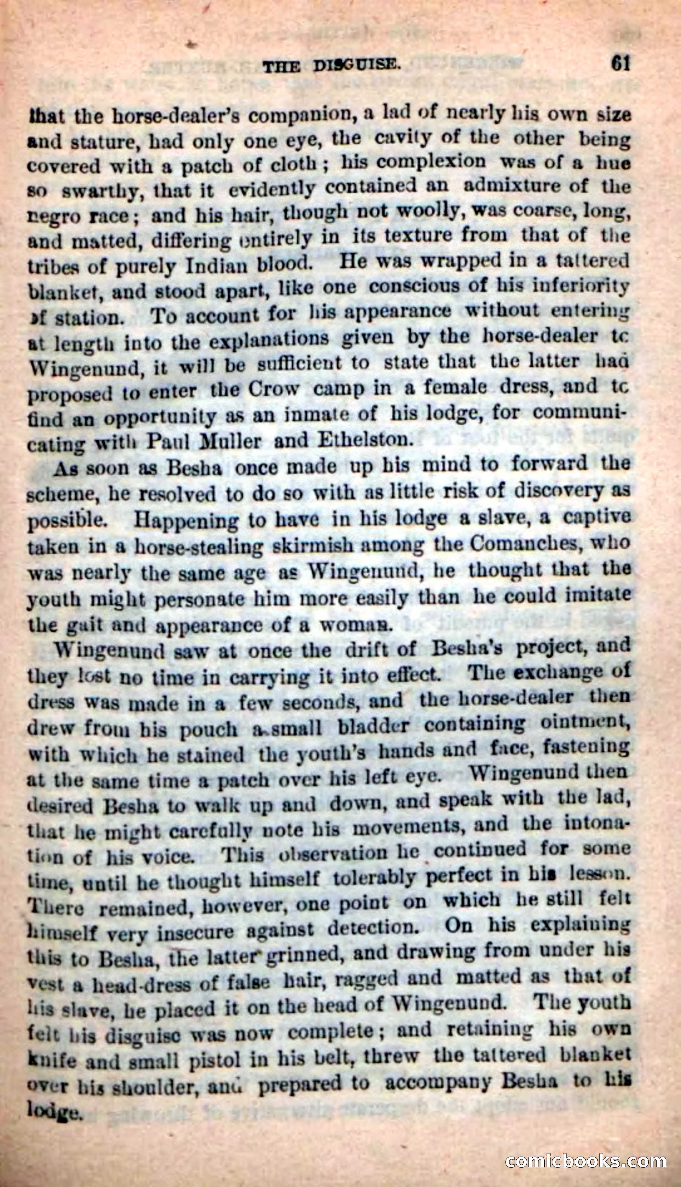 Beadle's New Dime Novels: Wingenund — page 58 of 101