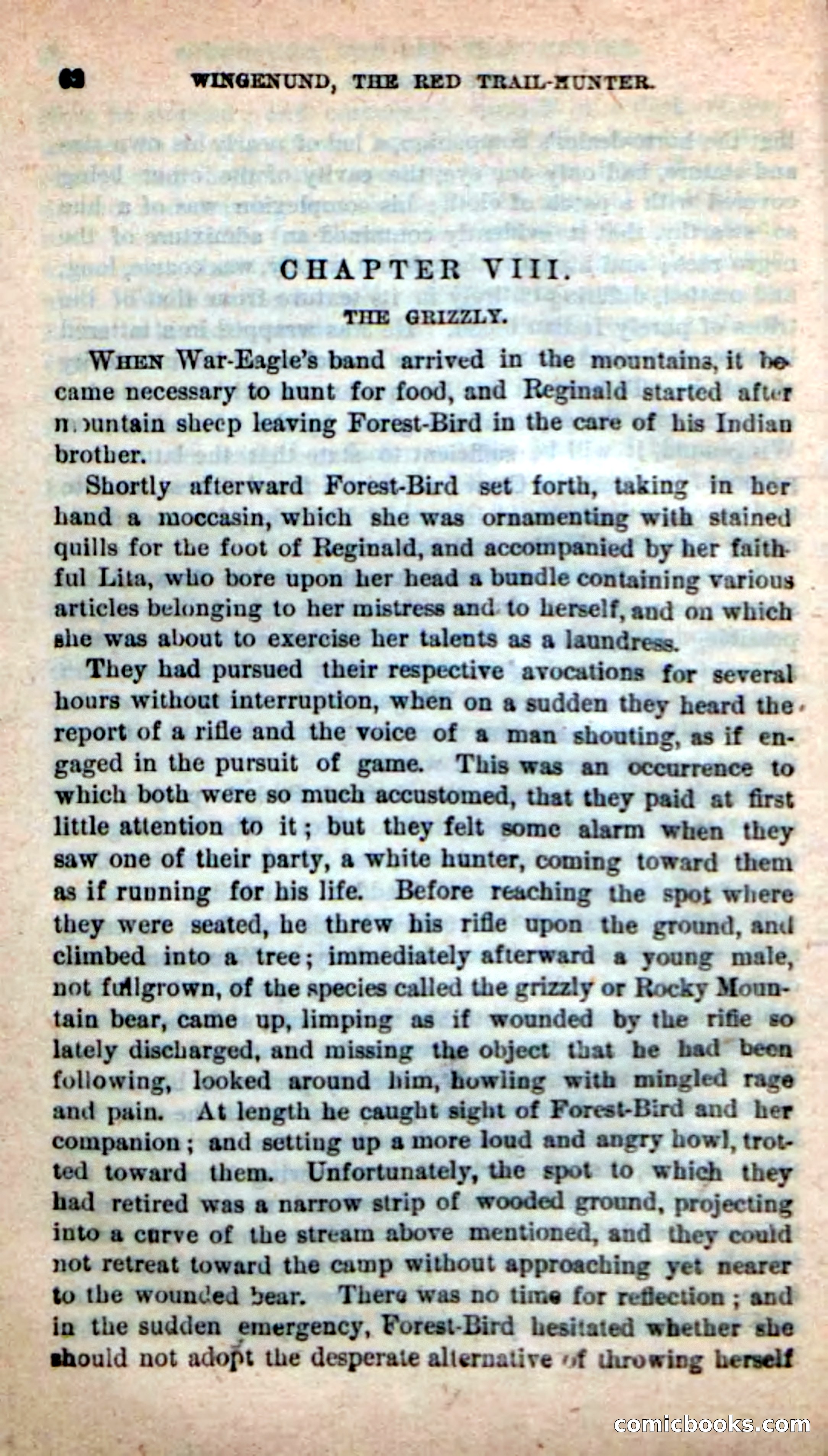 Beadle's New Dime Novels: Wingenund — page 59 of 101