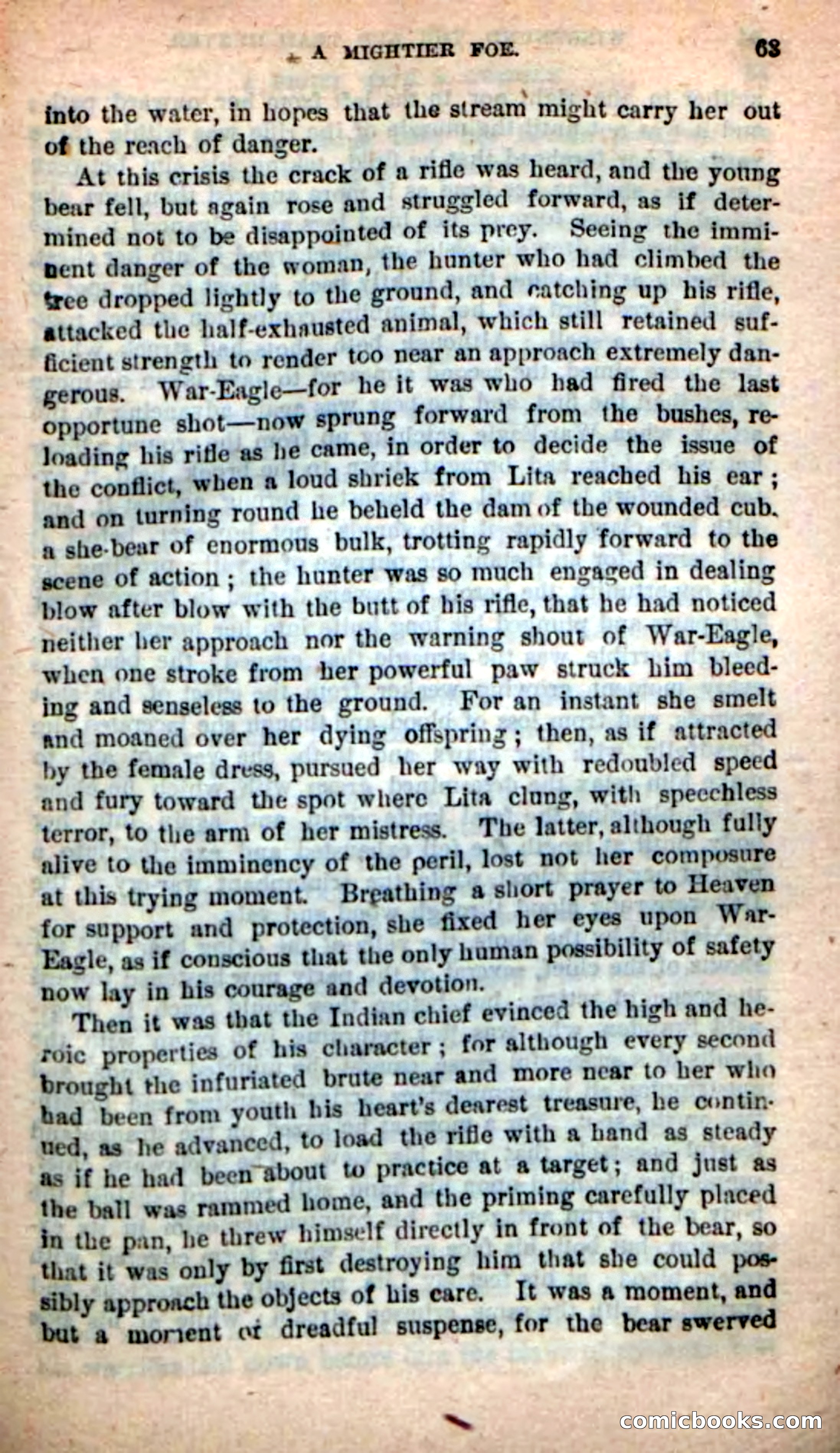 Beadle's New Dime Novels: Wingenund — page 60 of 101