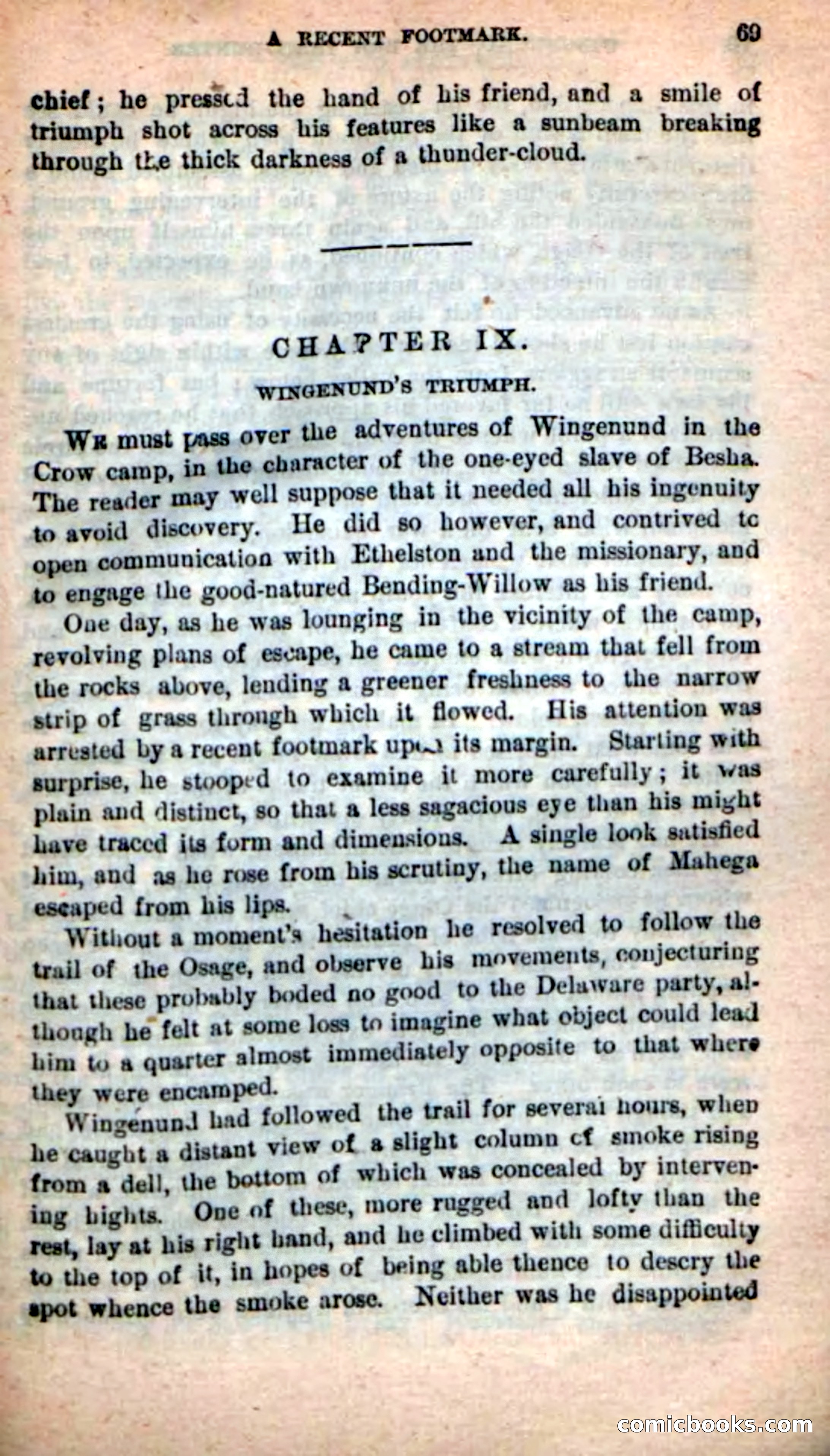 Beadle's New Dime Novels: Wingenund — page 66 of 101