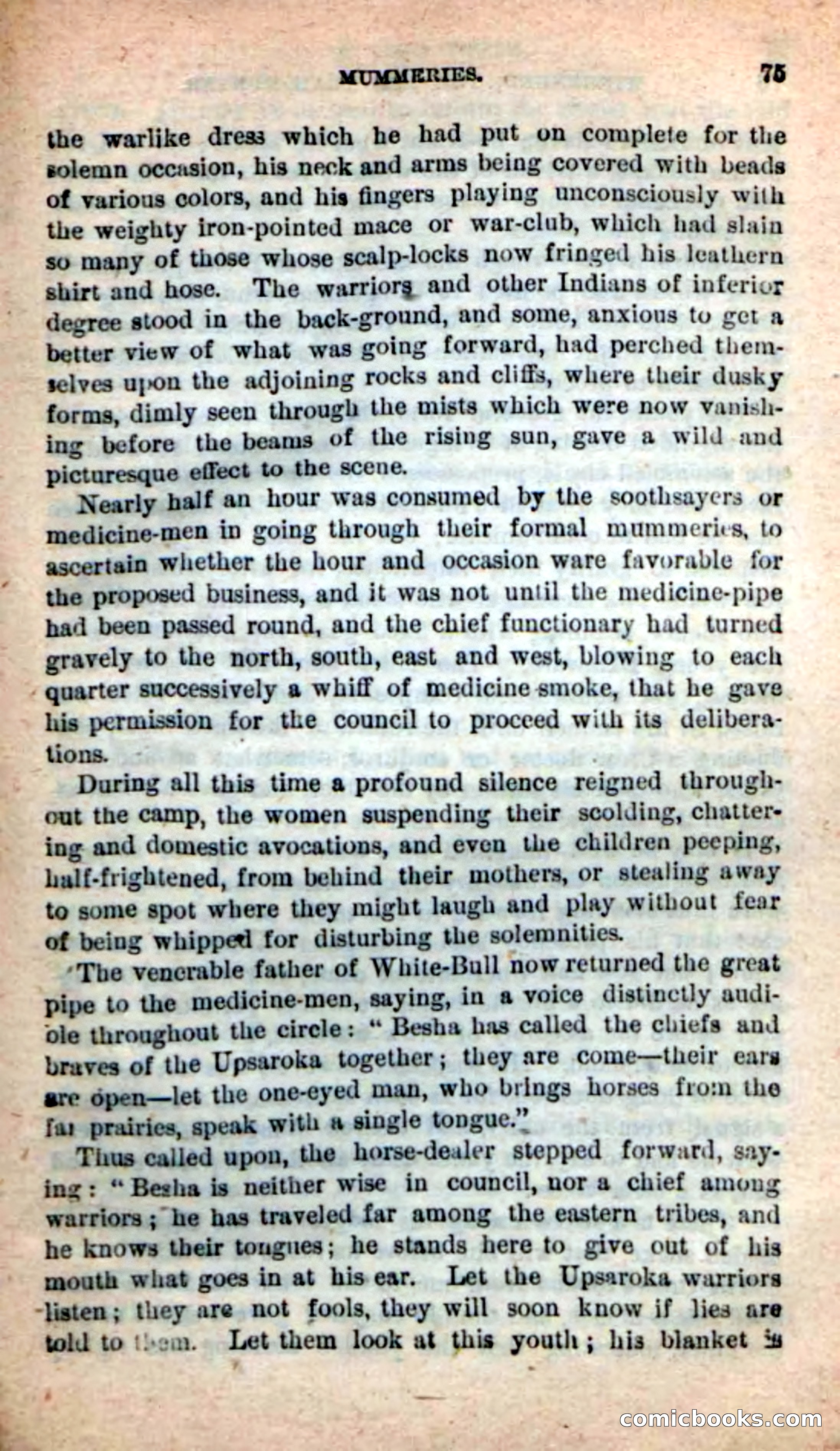 Beadle's New Dime Novels: Wingenund — page 72 of 101