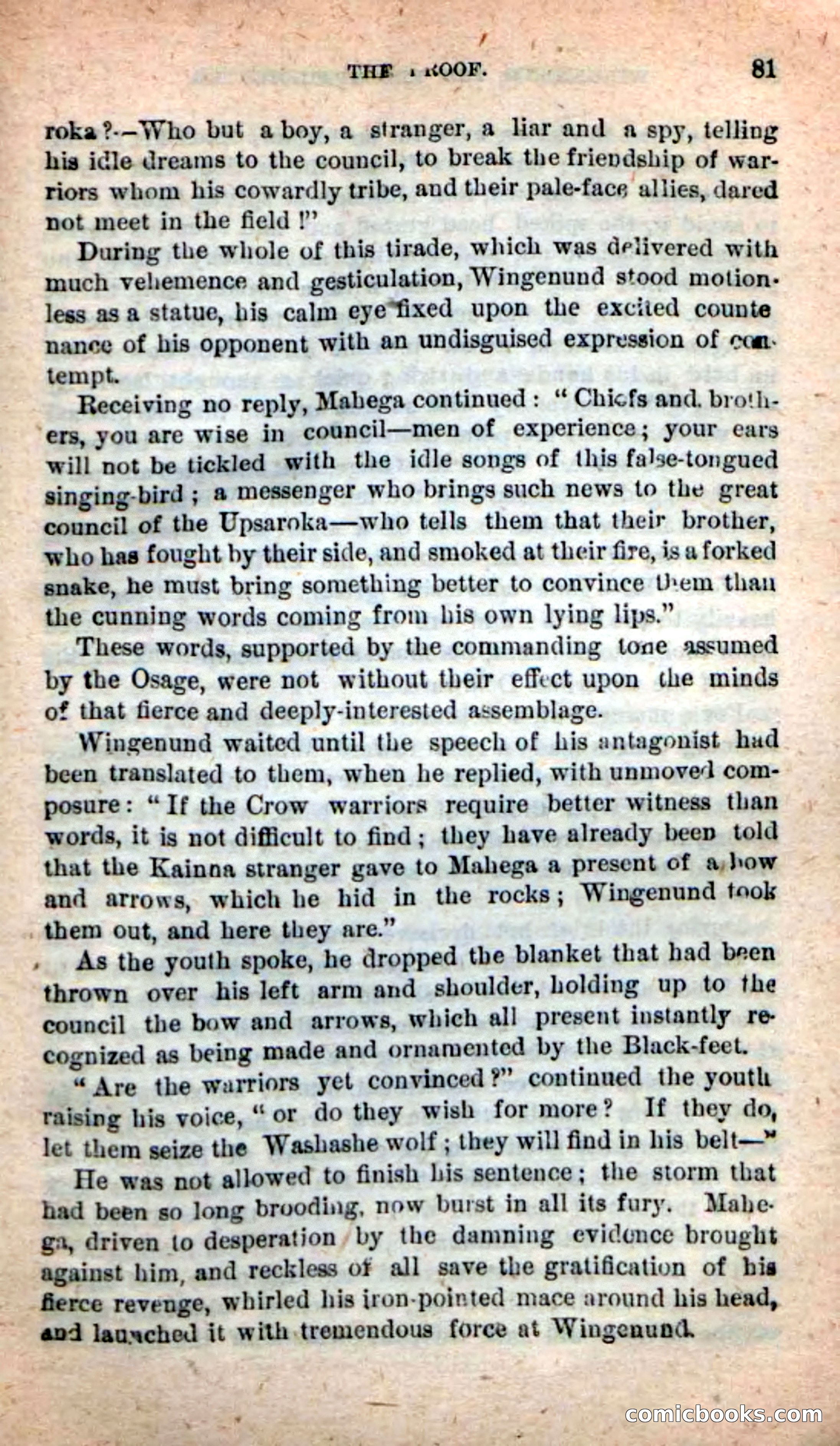 Beadle's New Dime Novels: Wingenund — page 78 of 101