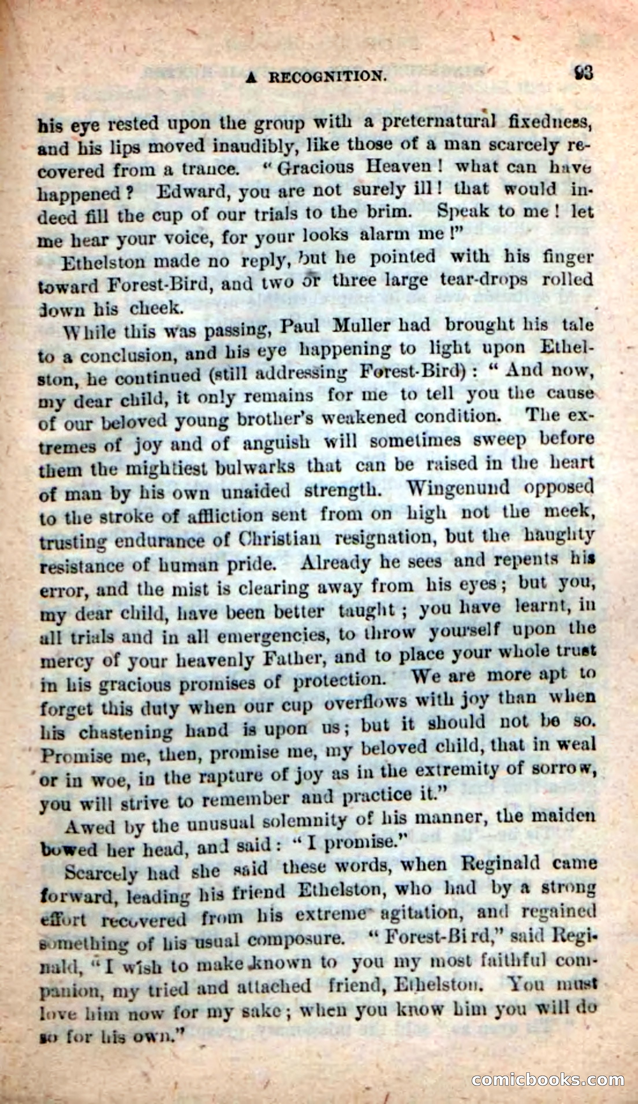 Beadle's New Dime Novels: Wingenund — page 90 of 101