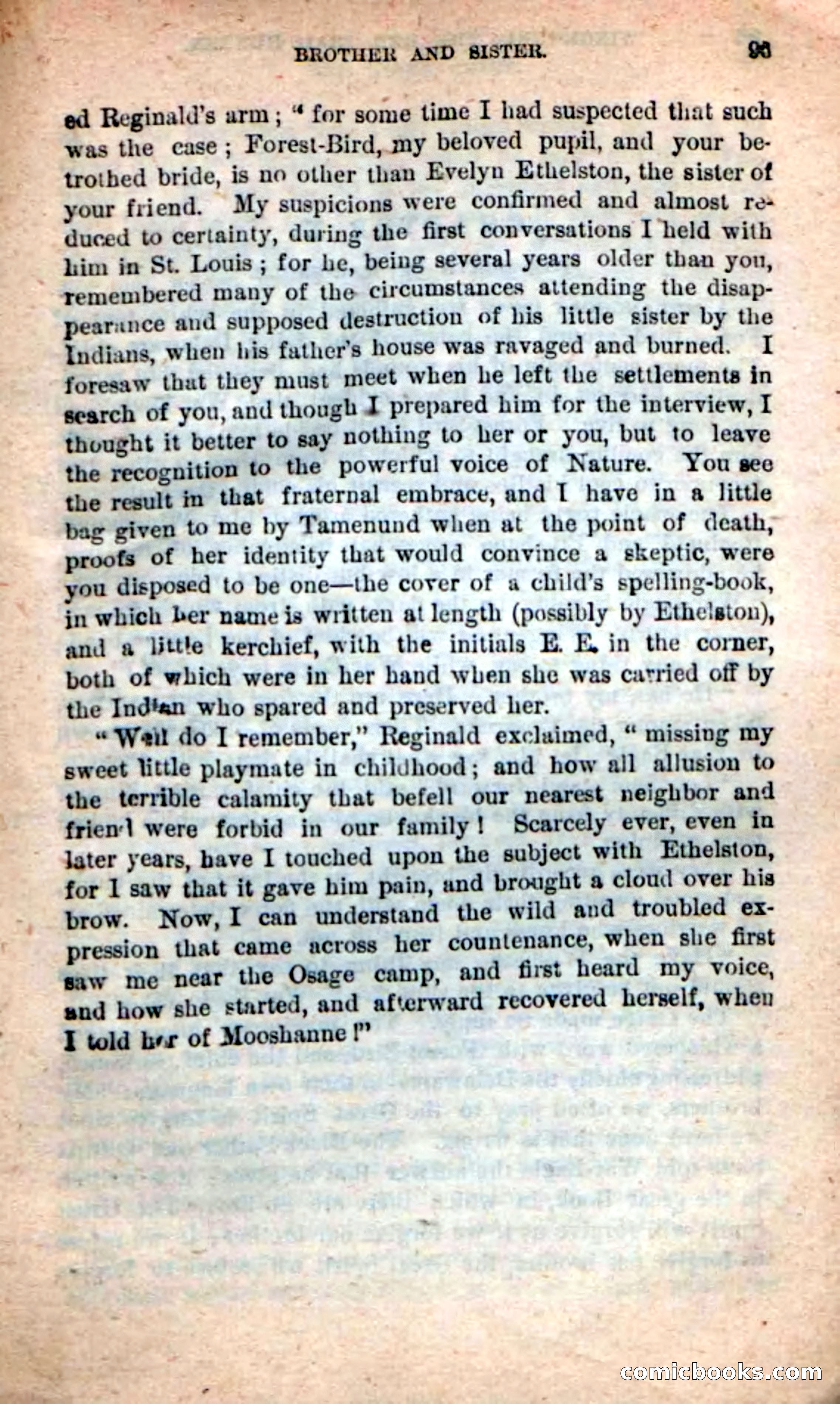 Beadle's New Dime Novels: Wingenund — page 92 of 101