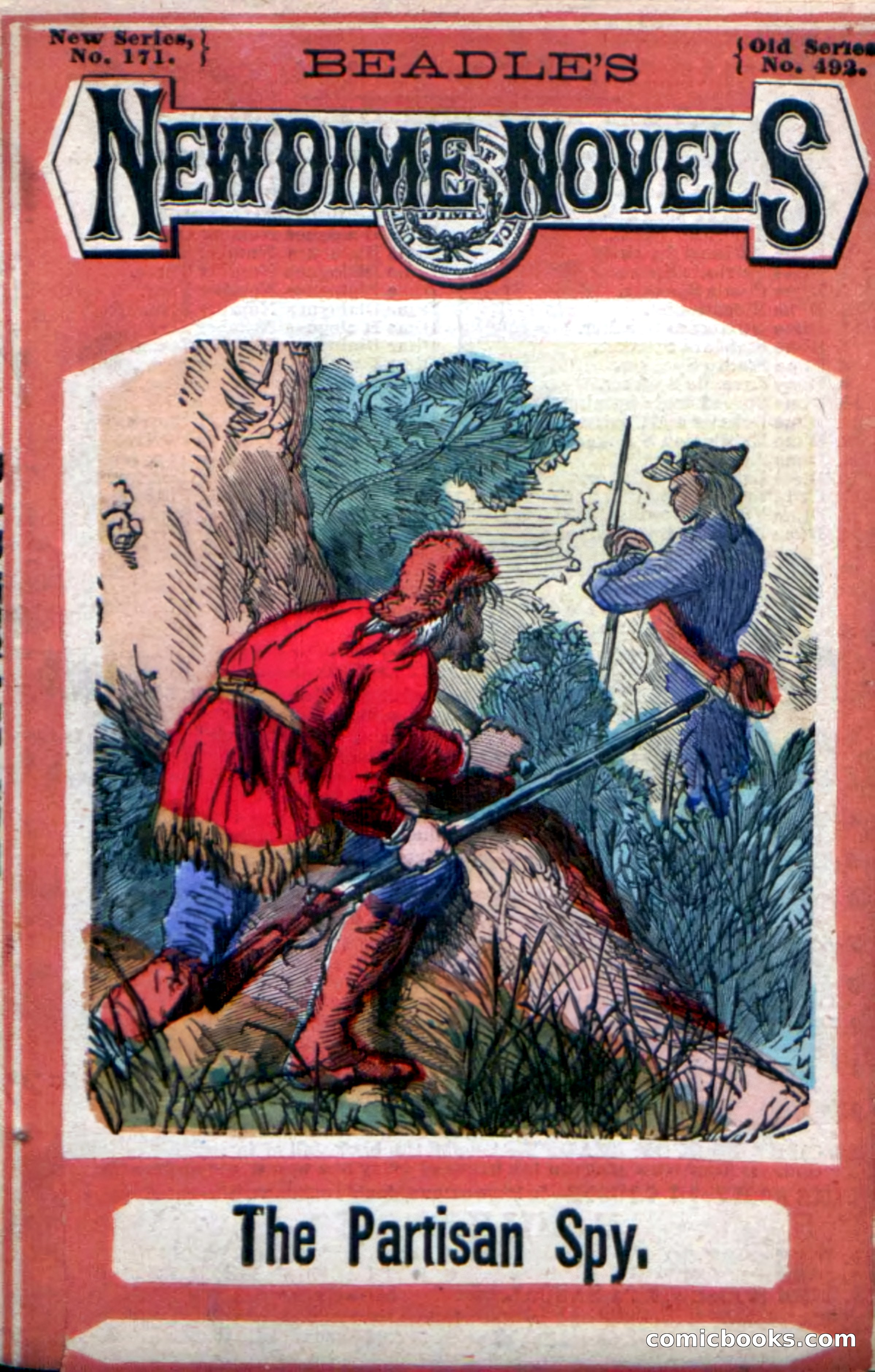 The Partisan Spy