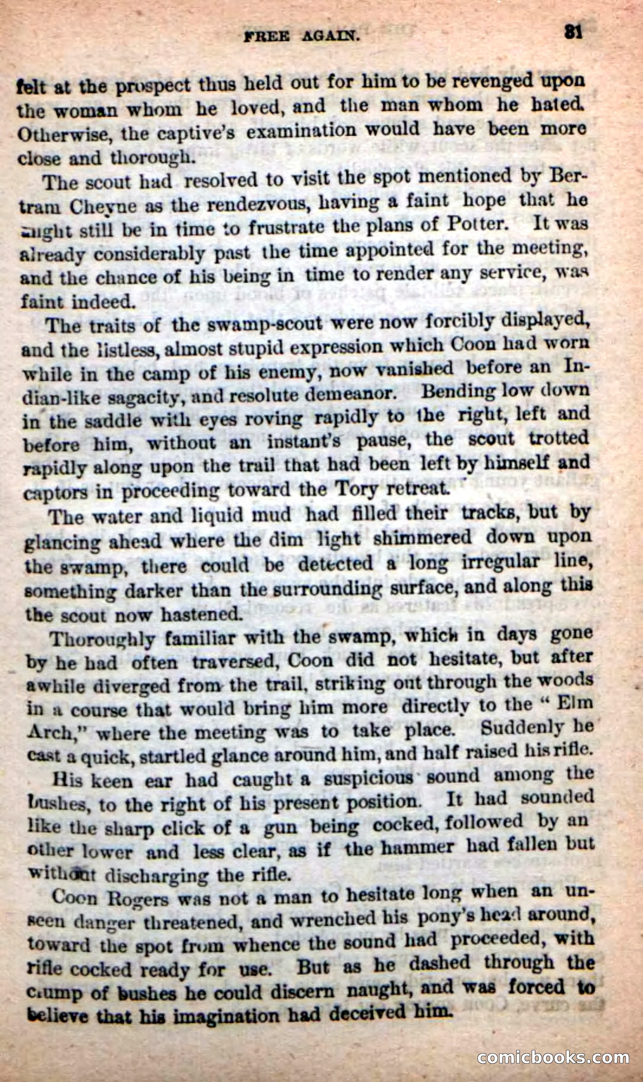 The Partisan Spy — page 27 of 100