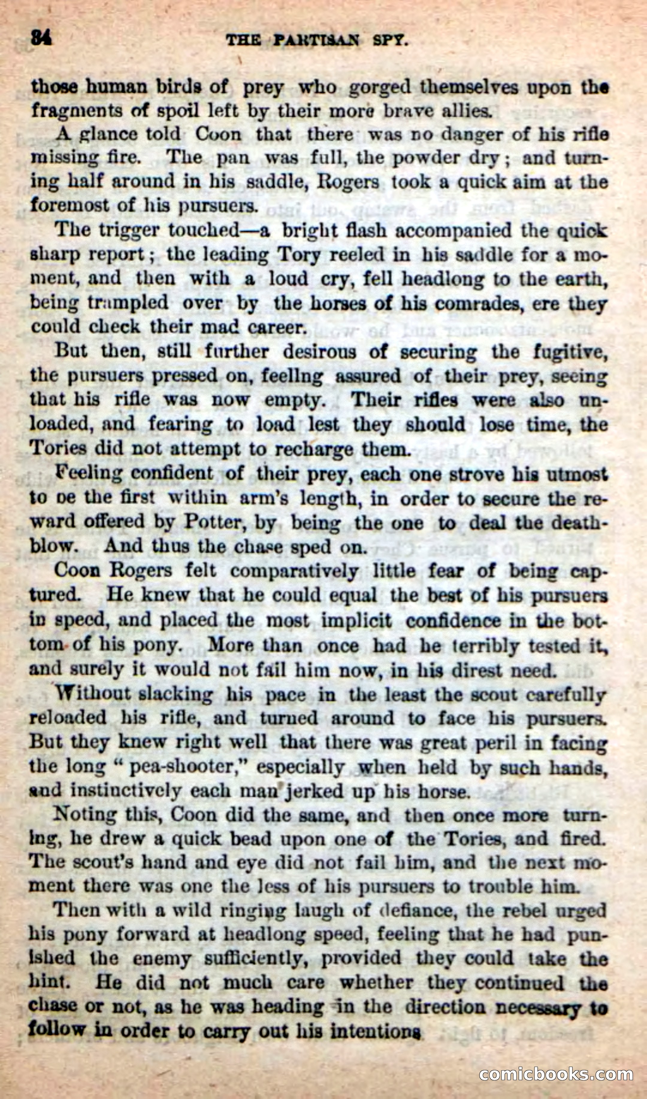 The Partisan Spy — page 30 of 100