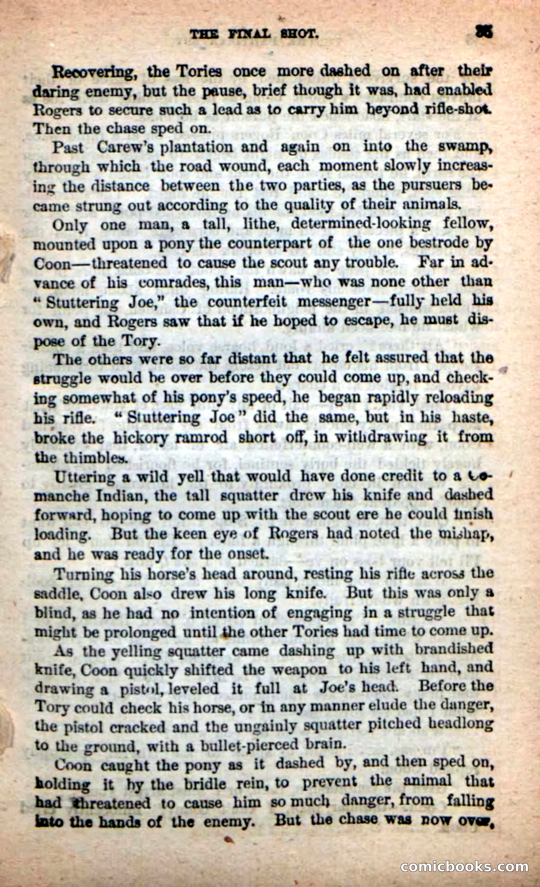 The Partisan Spy — page 31 of 100