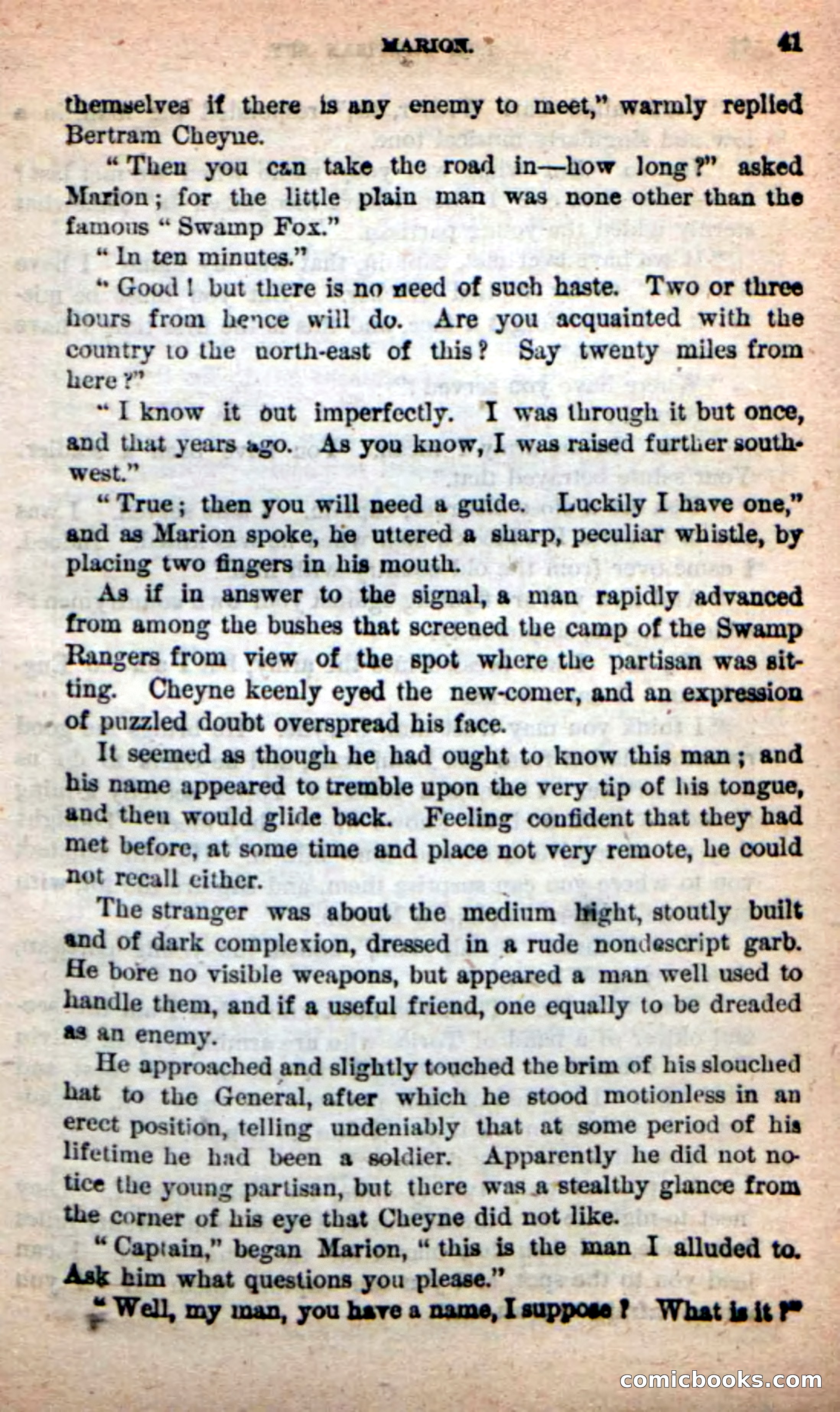 The Partisan Spy — page 37 of 100