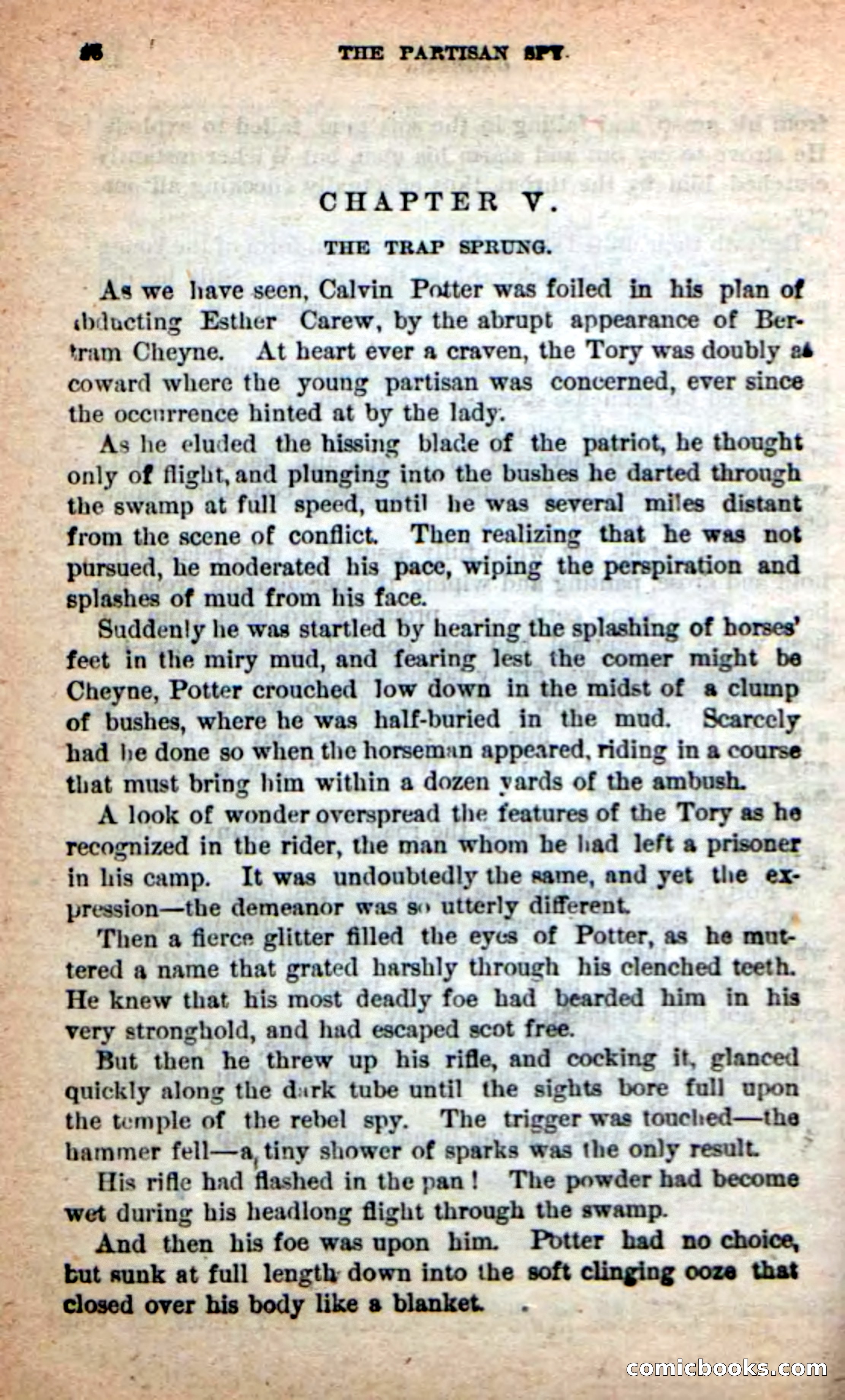 The Partisan Spy — page 42 of 100