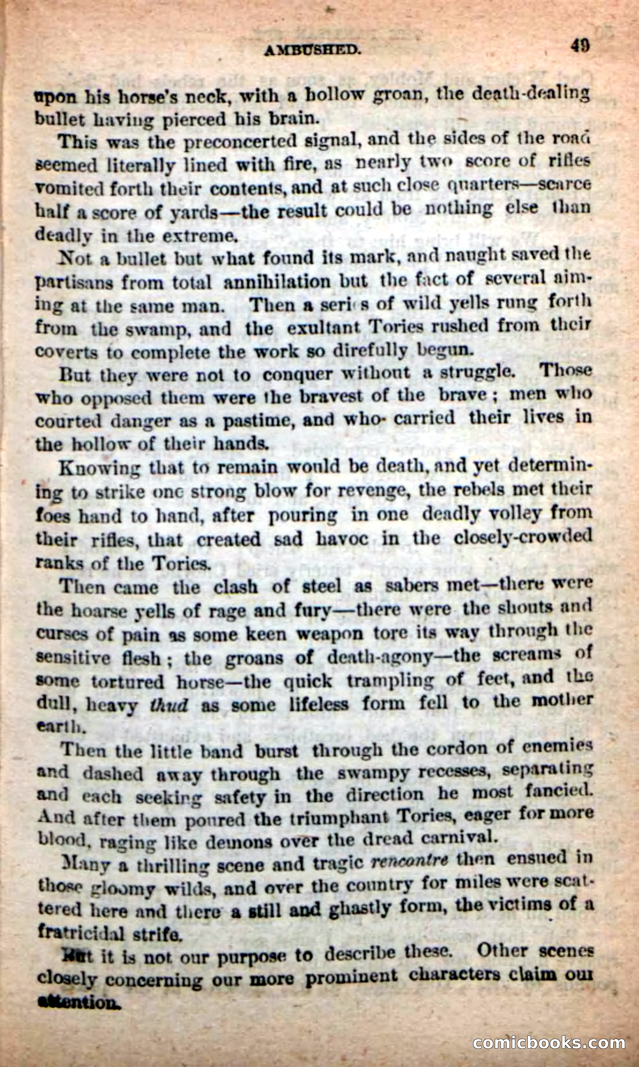 The Partisan Spy — page 45 of 100