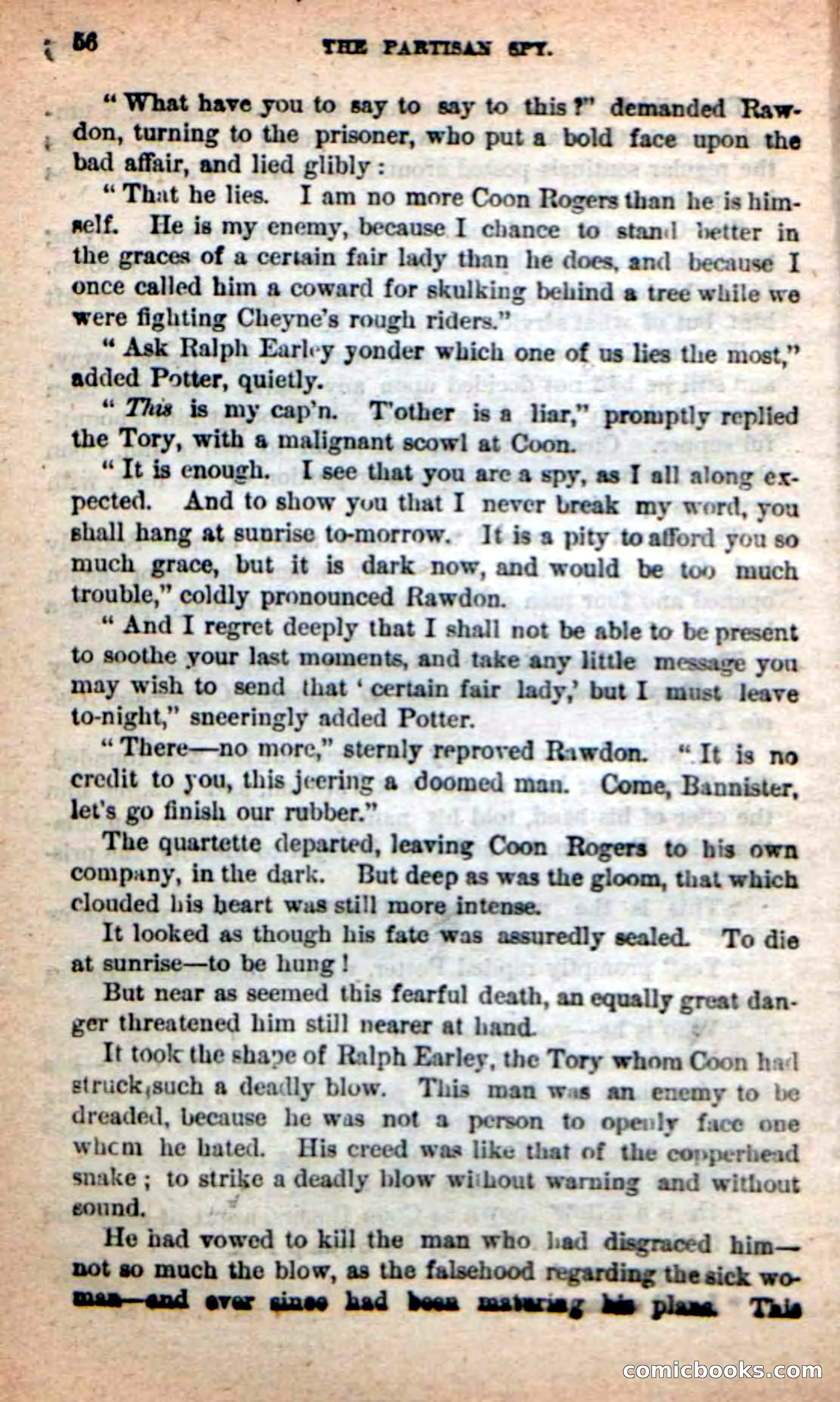 The Partisan Spy — page 52 of 100