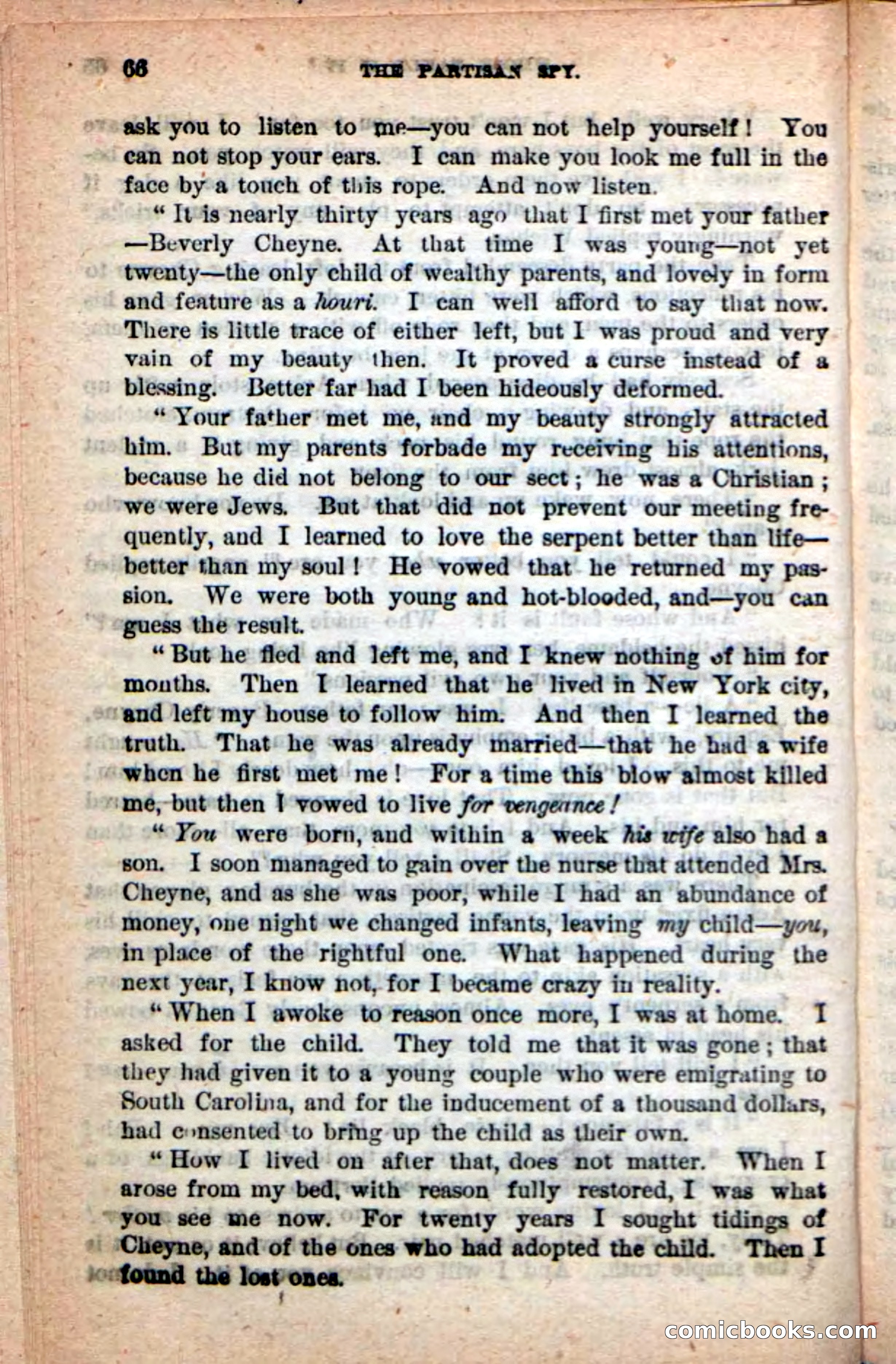 The Partisan Spy — page 62 of 100