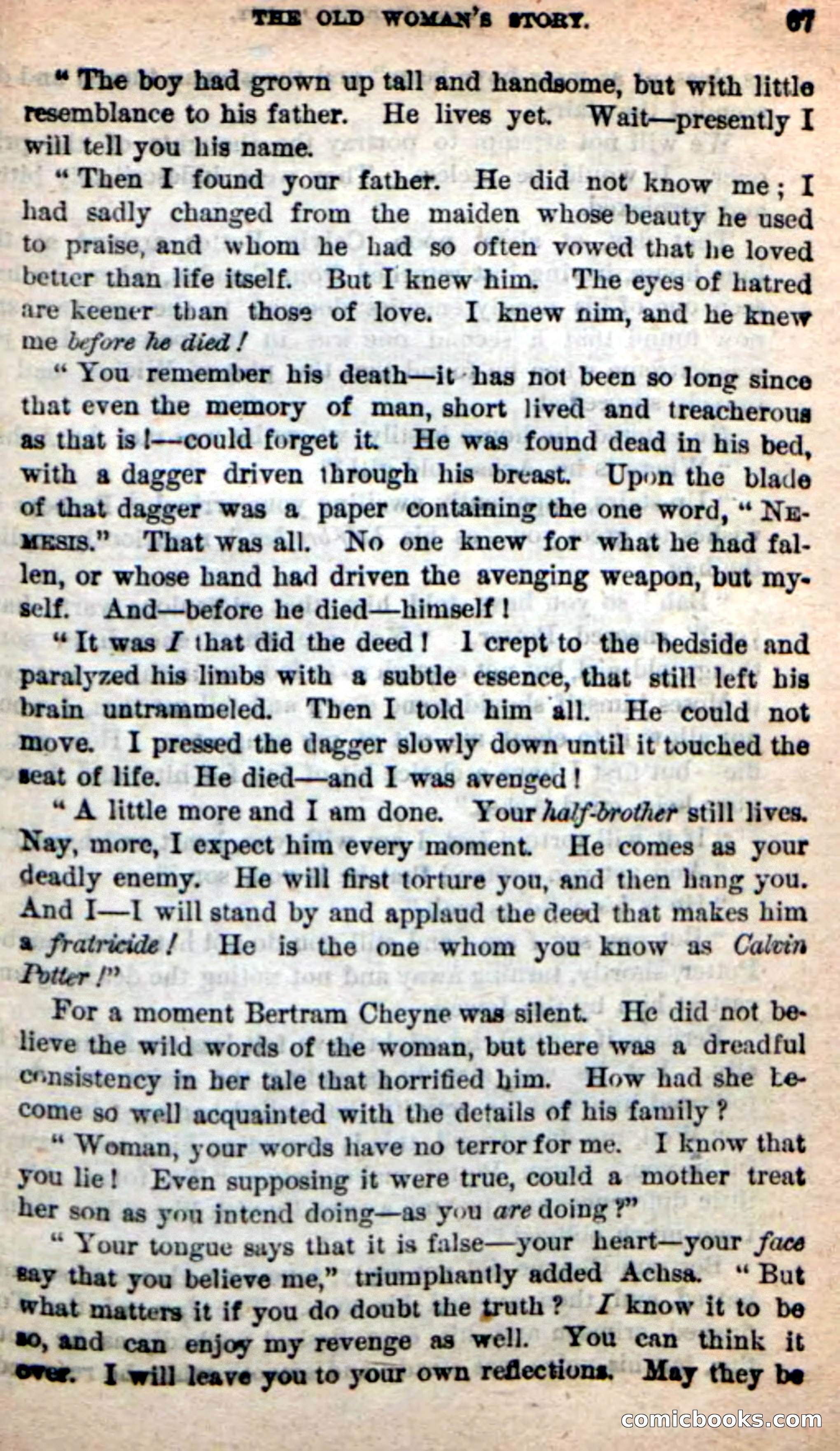 The Partisan Spy — page 63 of 100