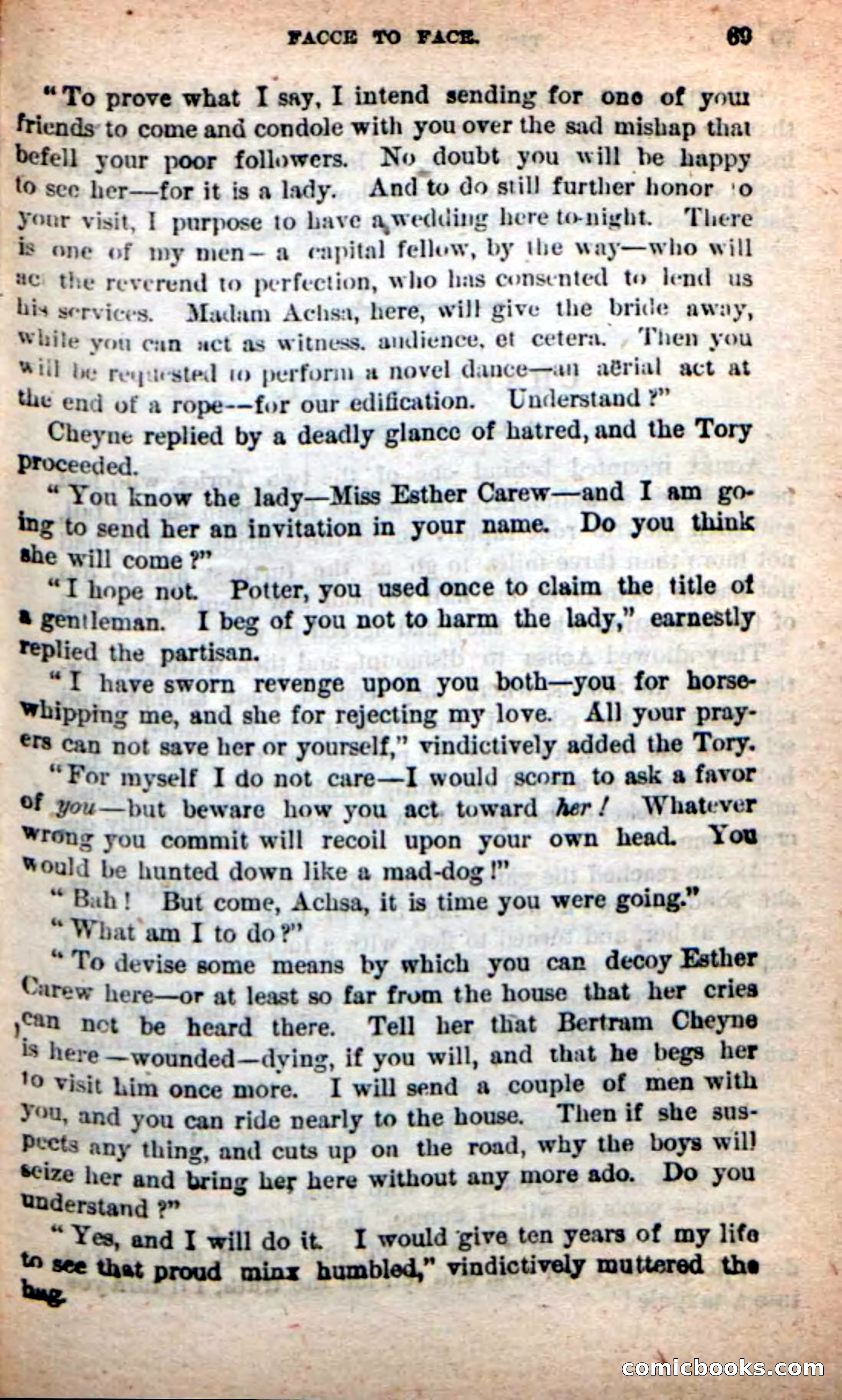 The Partisan Spy — page 65 of 100