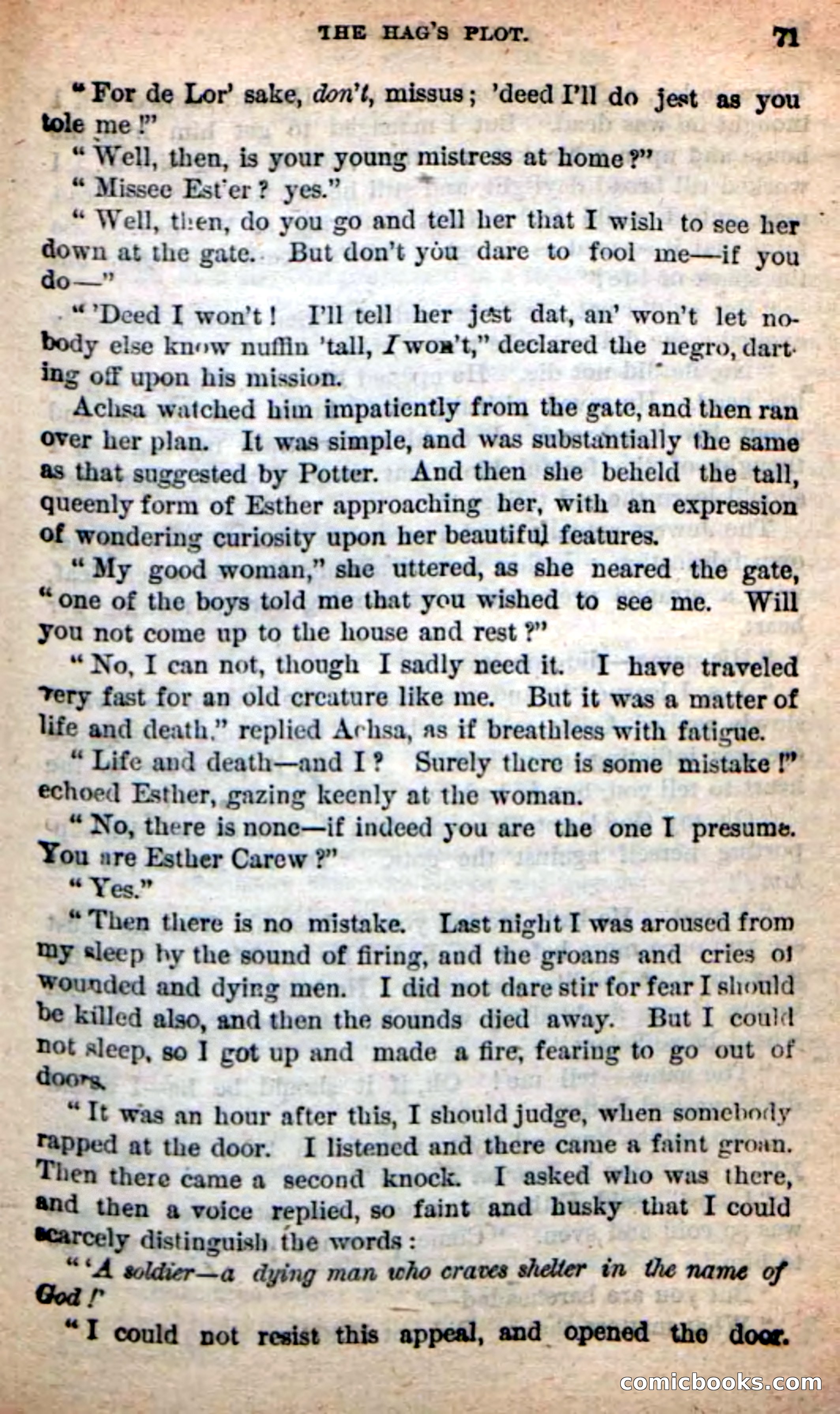 The Partisan Spy — page 67 of 100