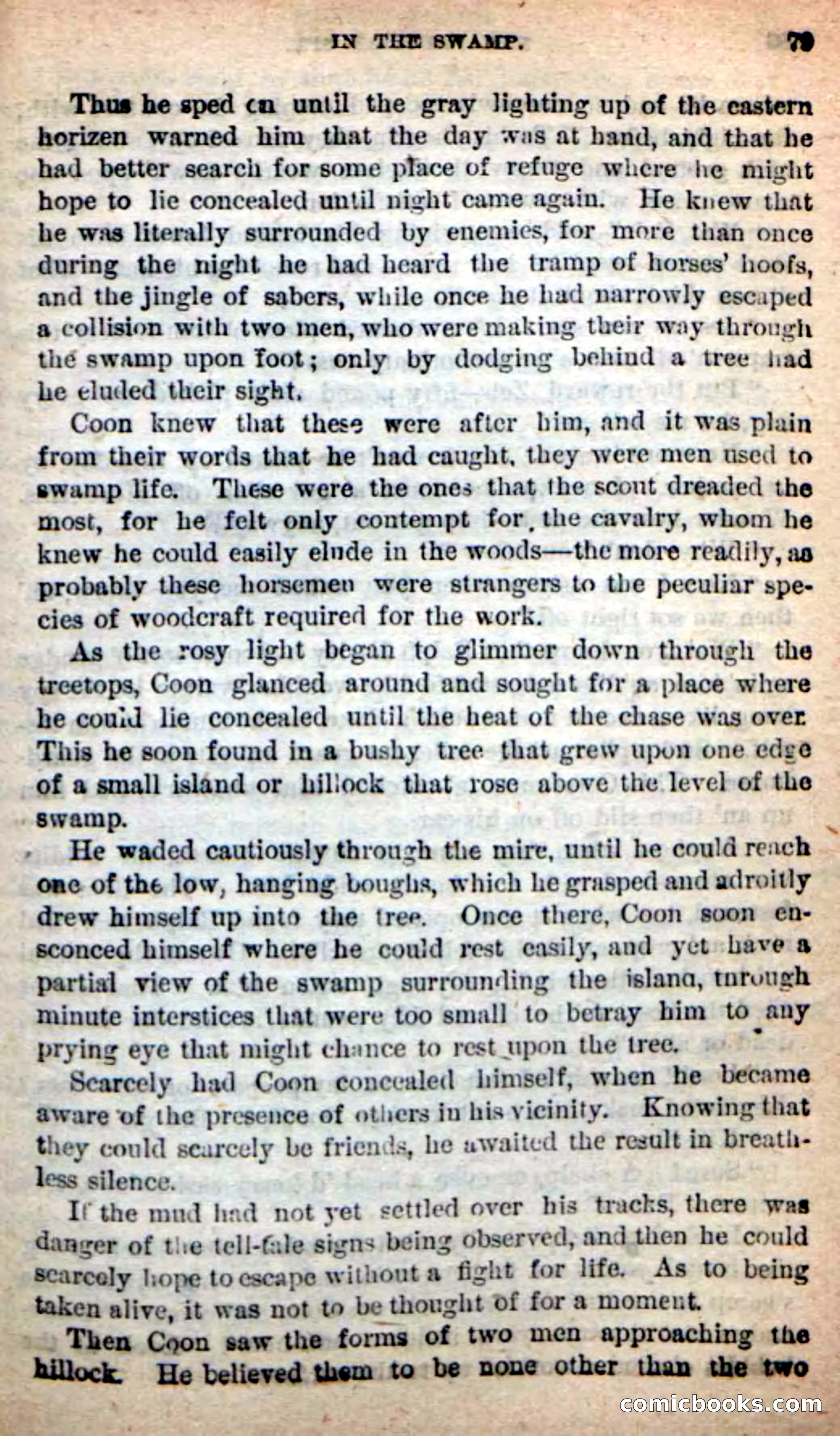 The Partisan Spy — page 75 of 100