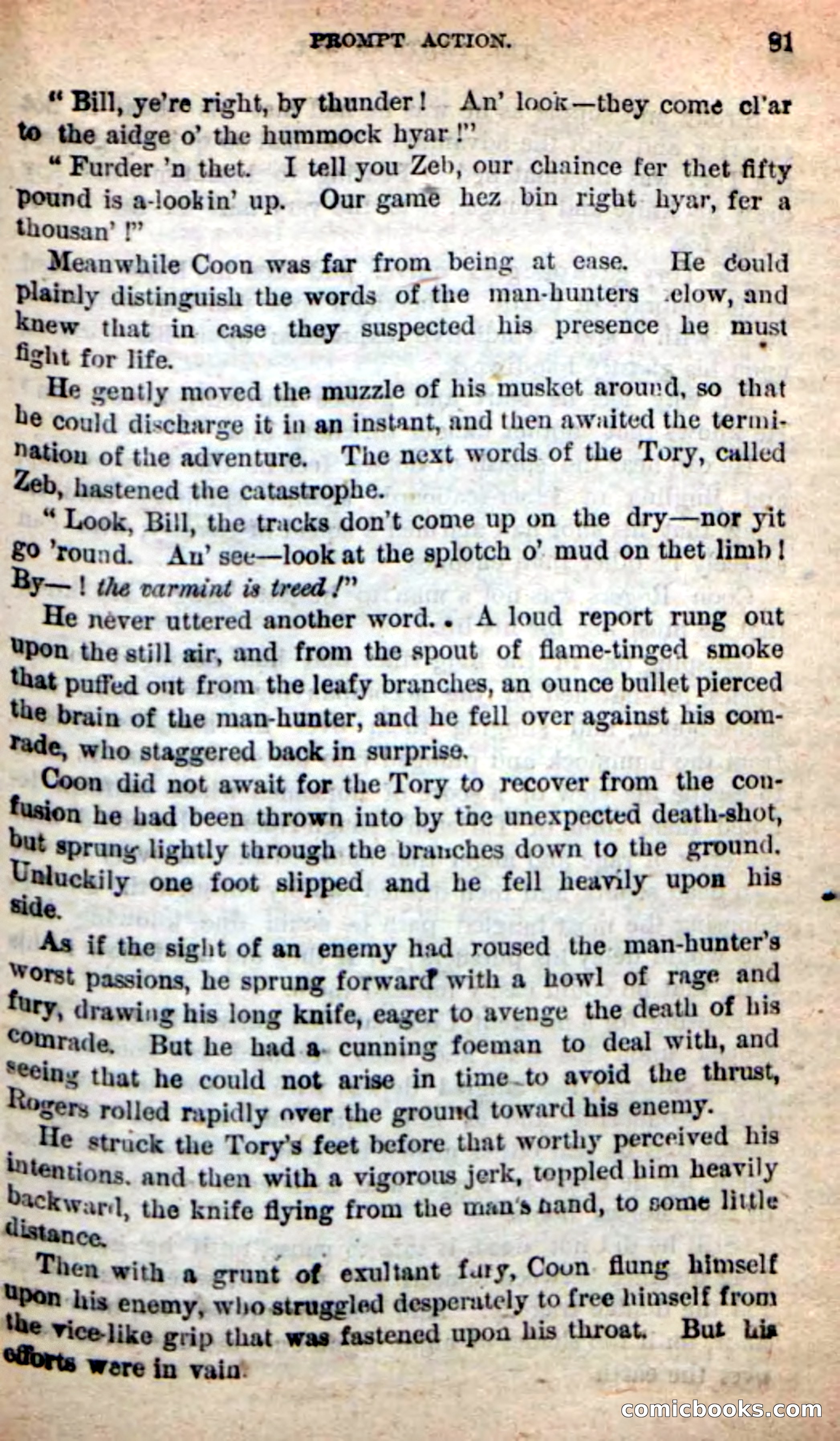 The Partisan Spy — page 77 of 100