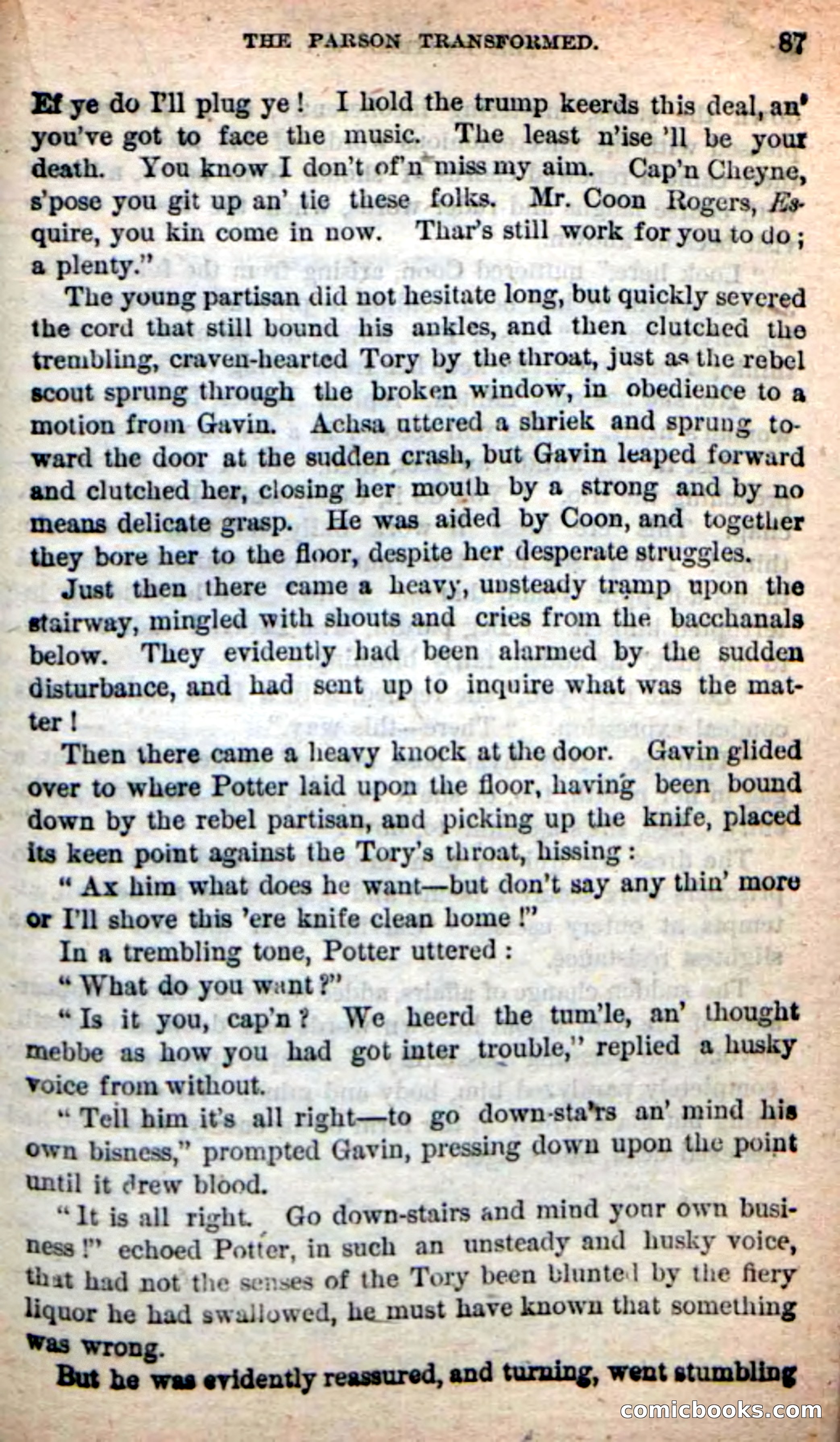 The Partisan Spy — page 83 of 100