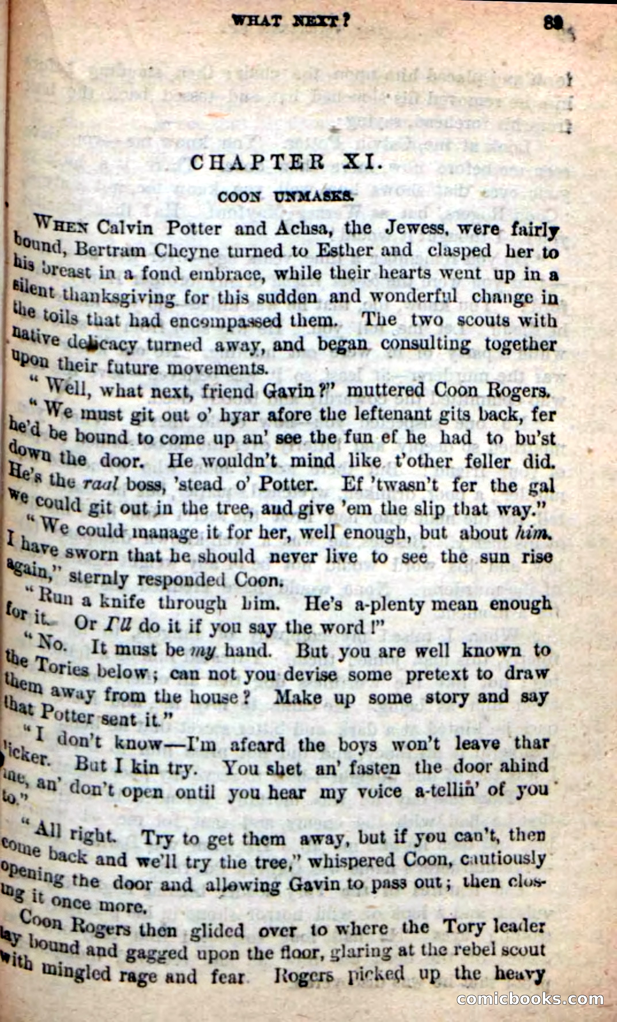The Partisan Spy — page 85 of 100