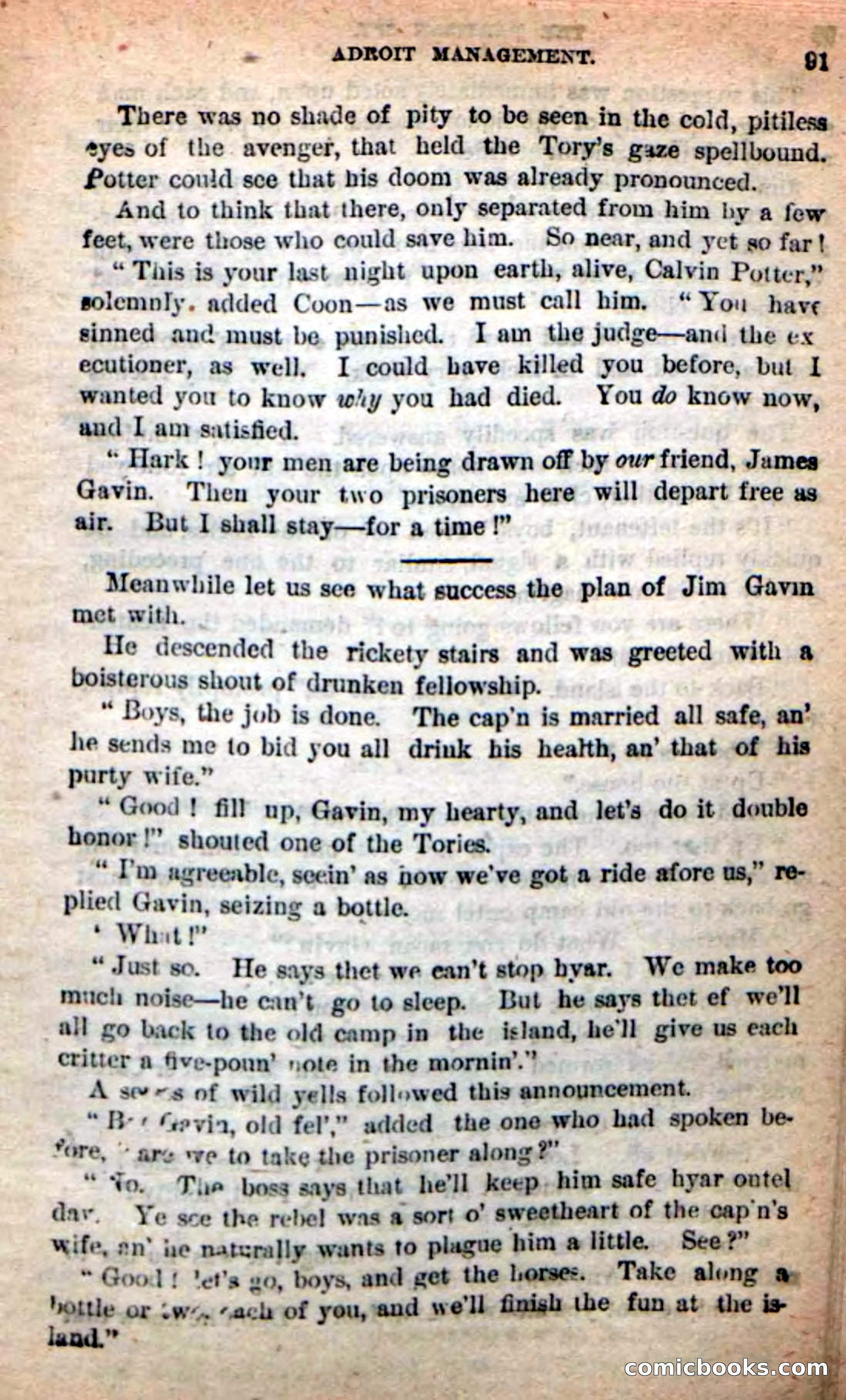 The Partisan Spy — page 87 of 100