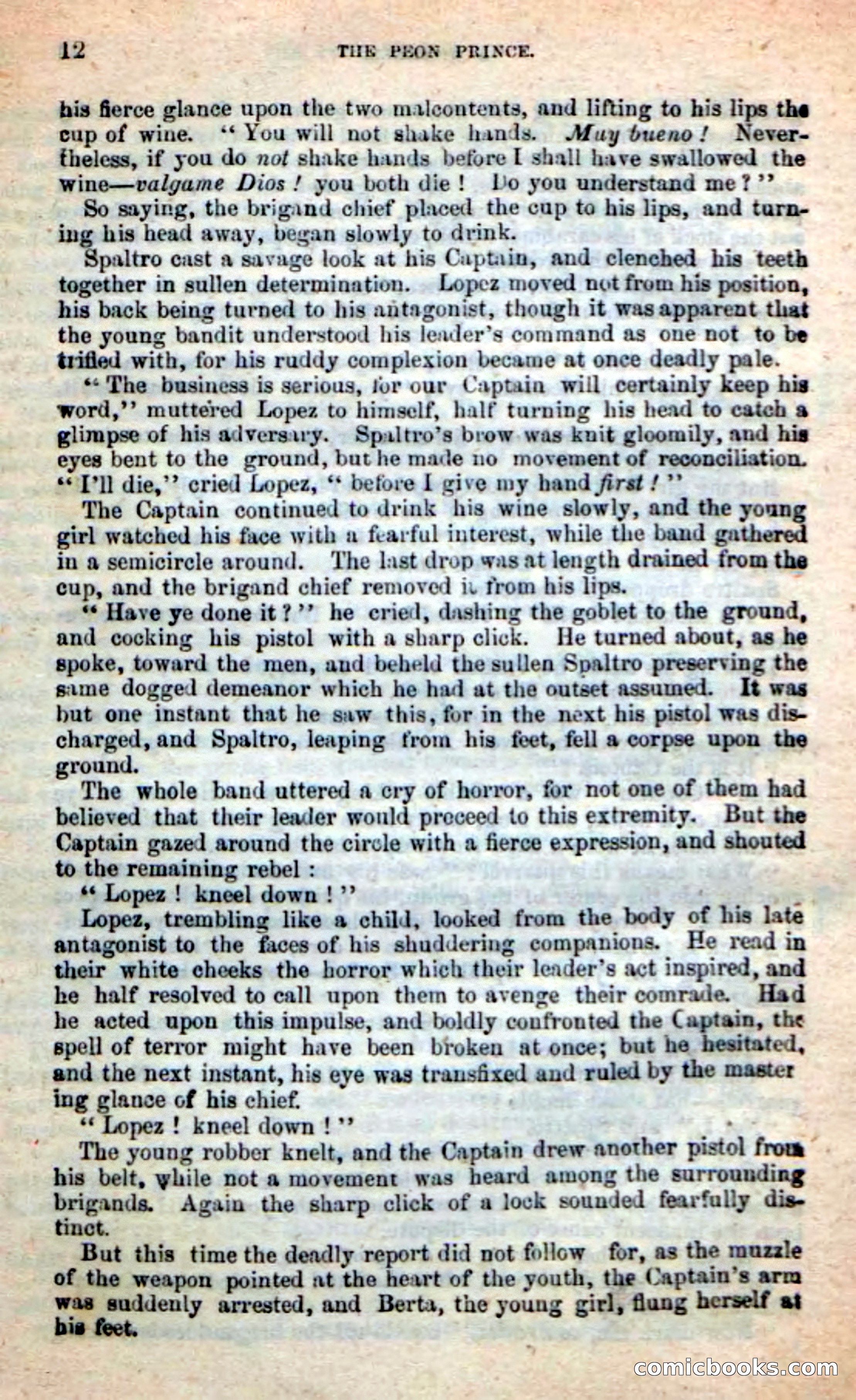 The Peon Prince — page 8 of 100