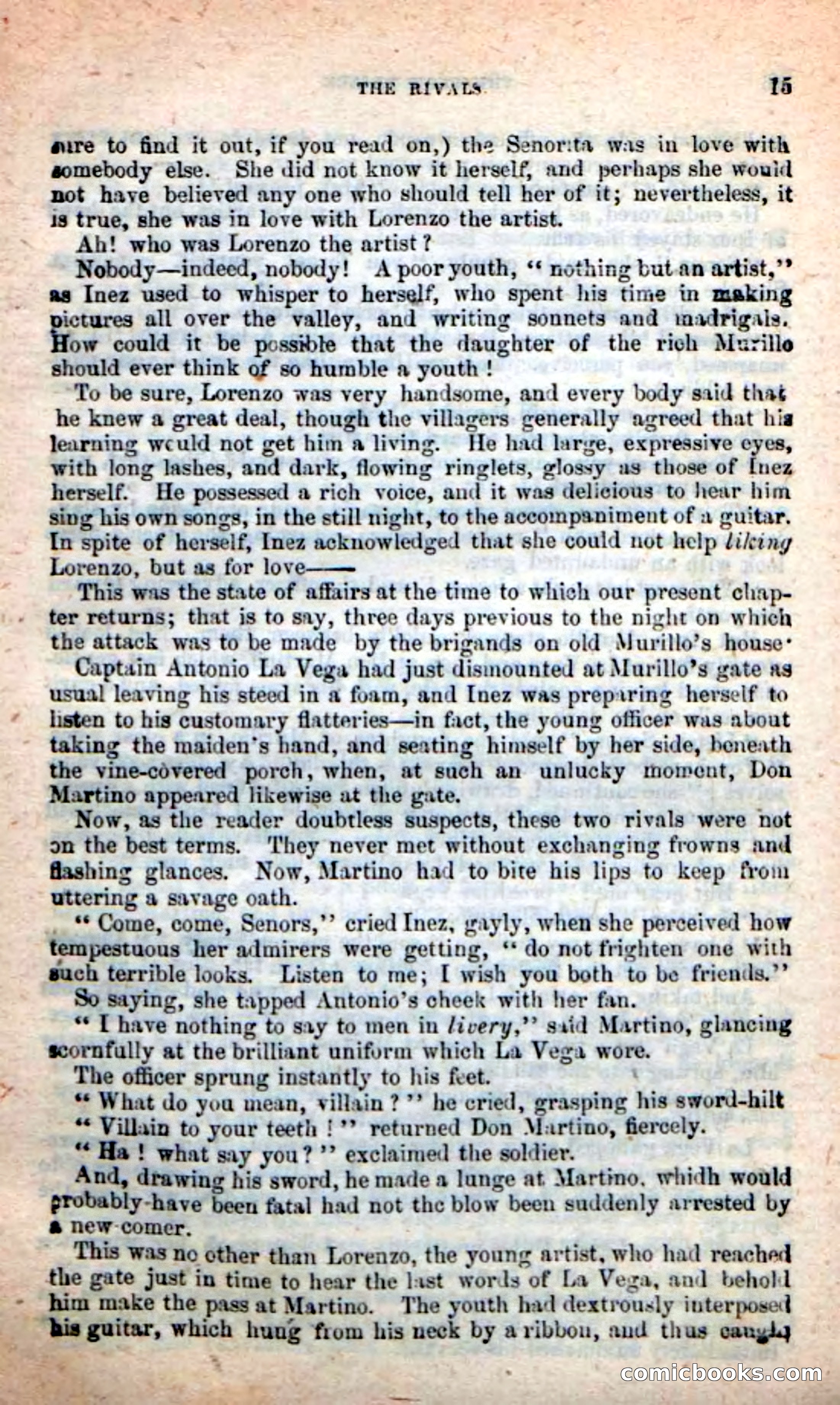 The Peon Prince — page 11 of 100